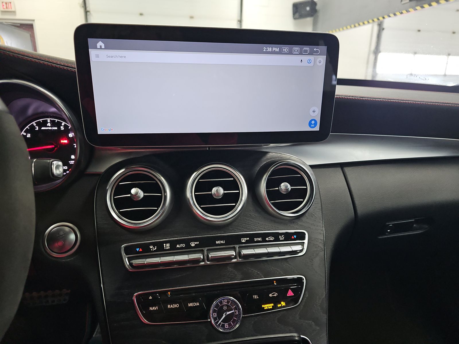 2018 Mercedes-Benz C-Class AMG C 43 AWD