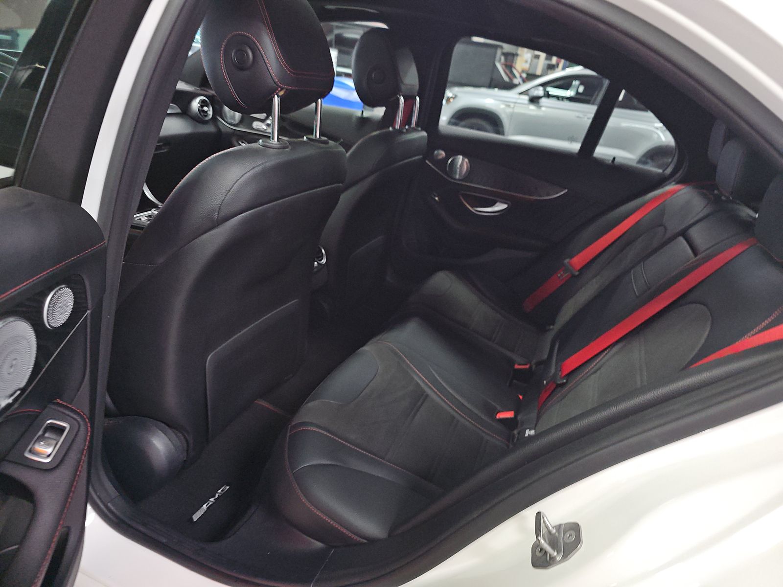 2018 Mercedes-Benz C-Class AMG C 43 AWD