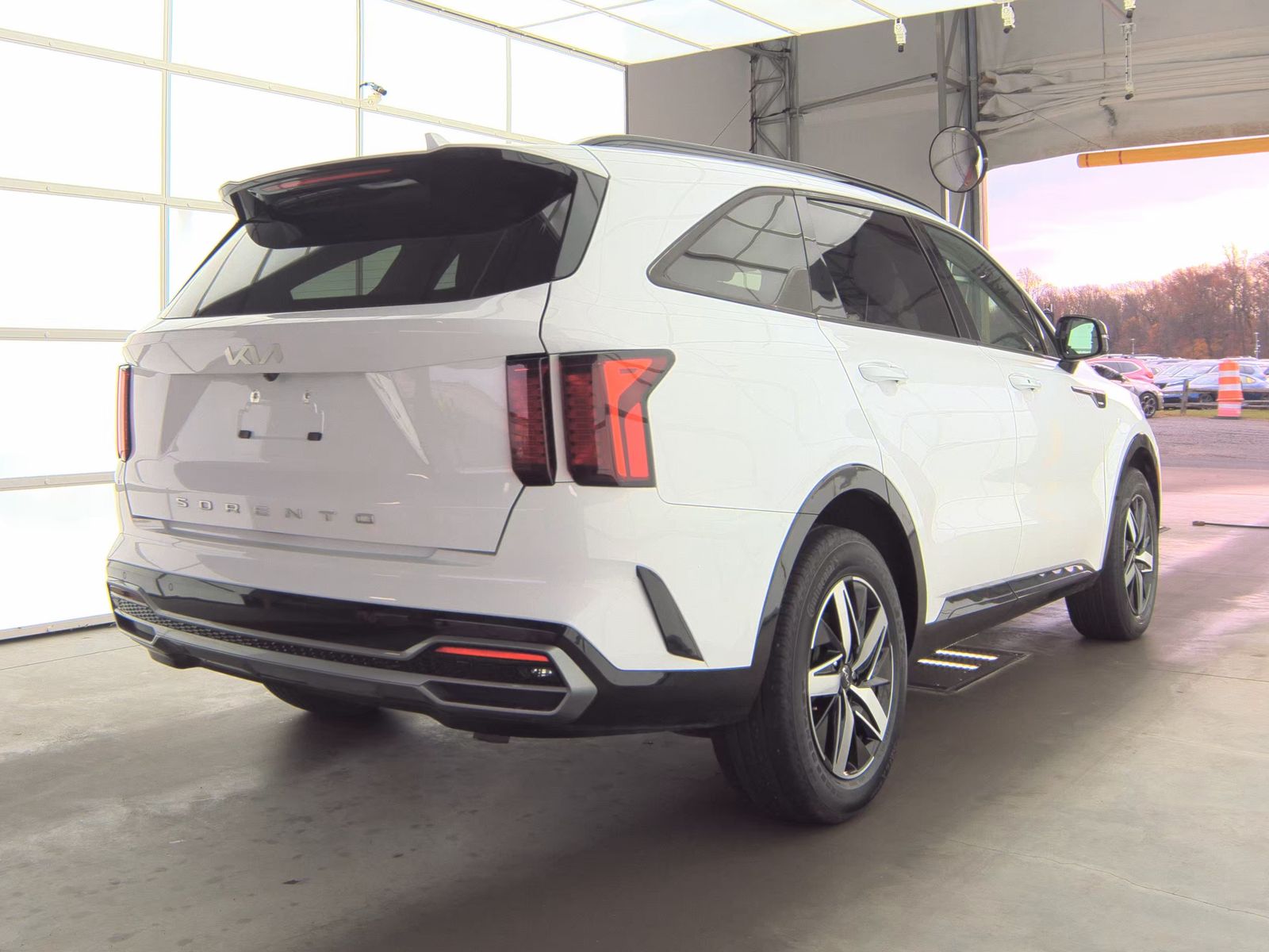 2022 Kia Sorento EX FWD