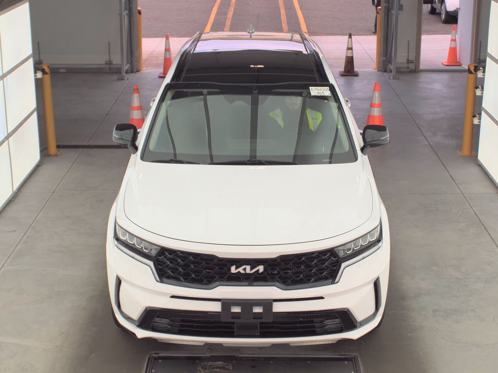 2022 Kia Sorento EX FWD