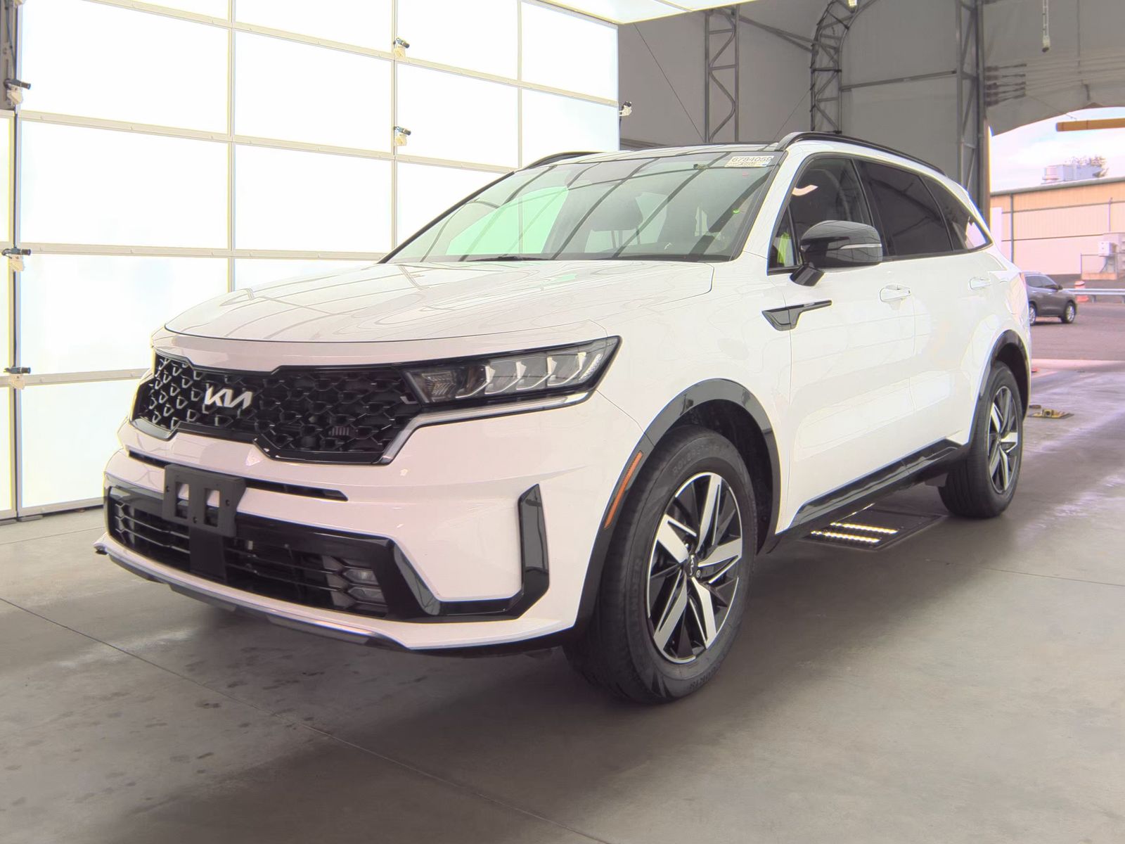 2022 Kia Sorento EX FWD