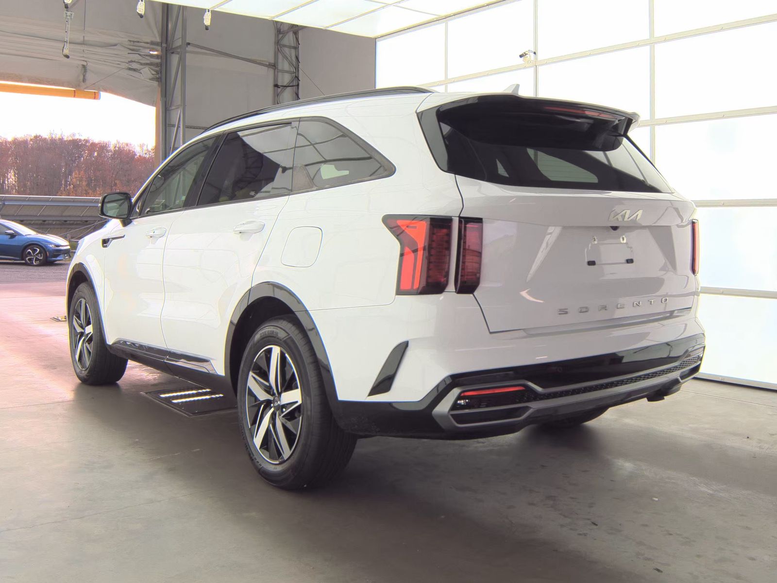 2022 Kia Sorento EX FWD
