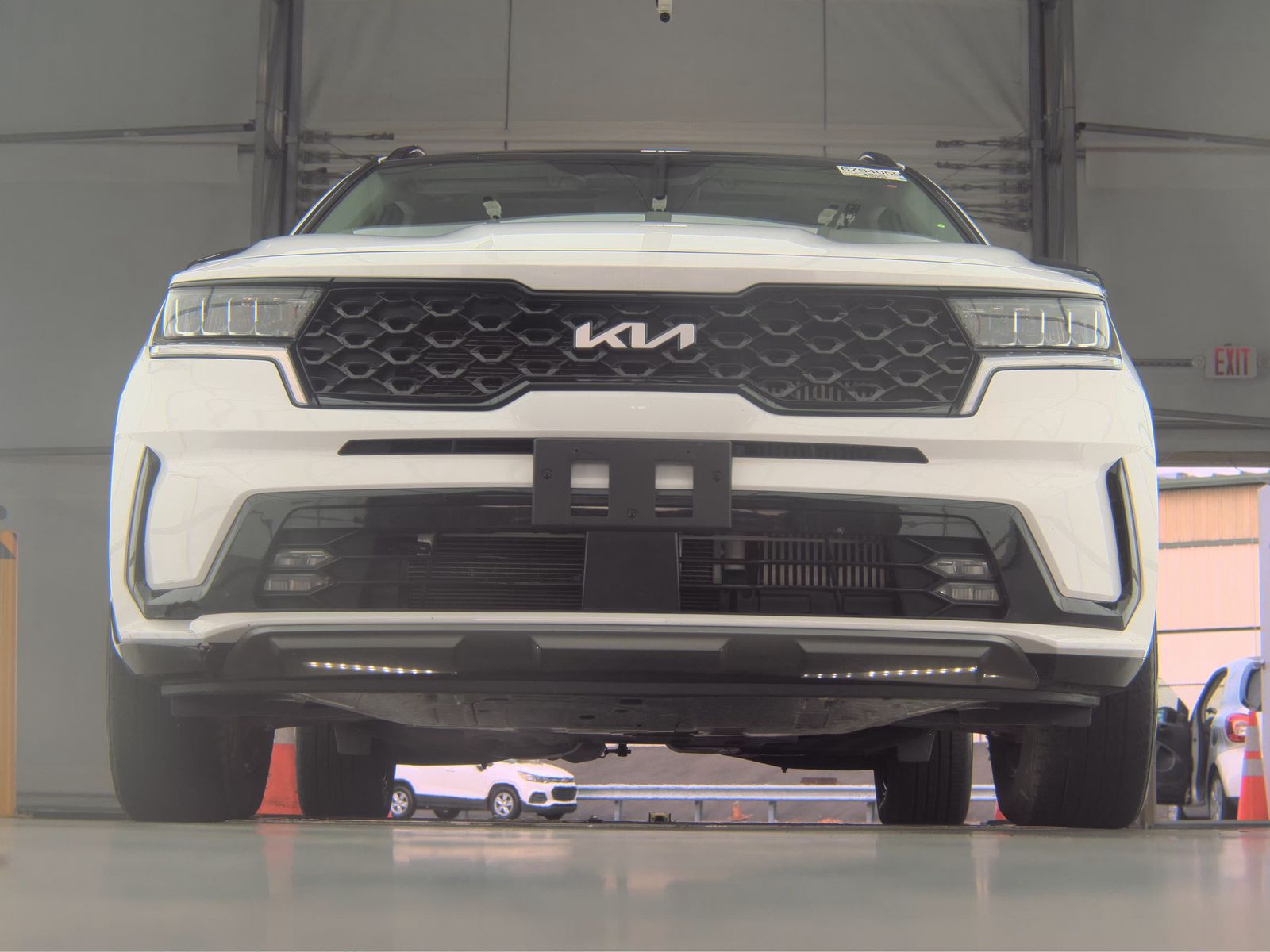 2022 Kia Sorento EX FWD