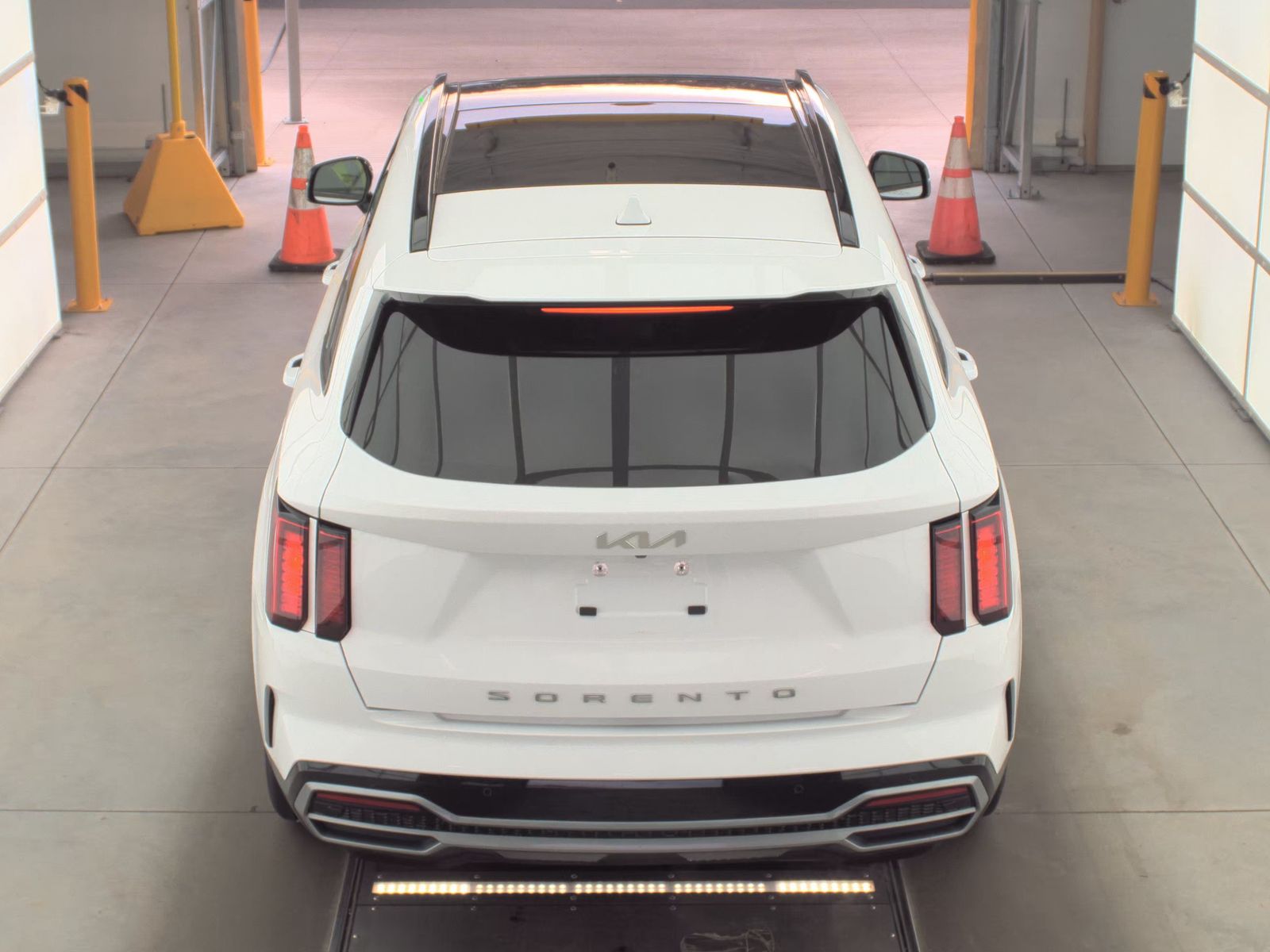 2022 Kia Sorento EX FWD