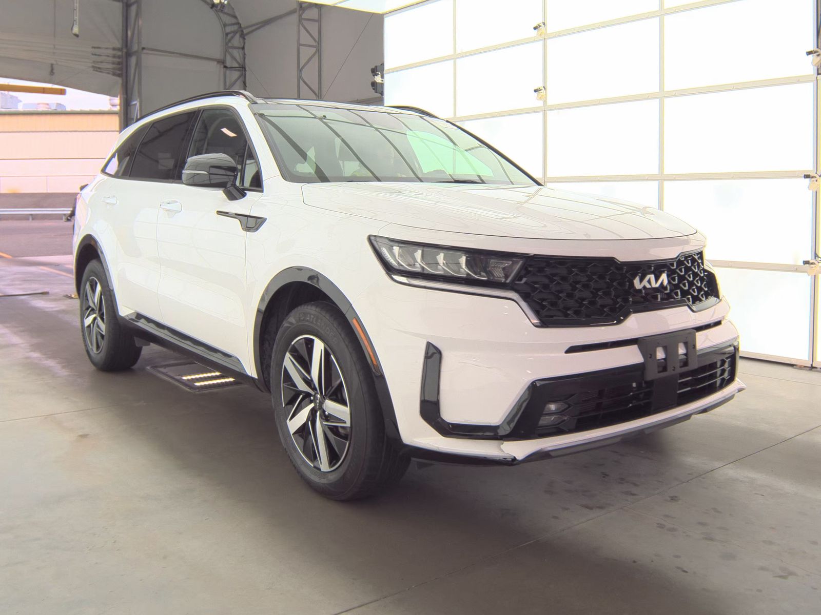 2022 Kia Sorento EX FWD