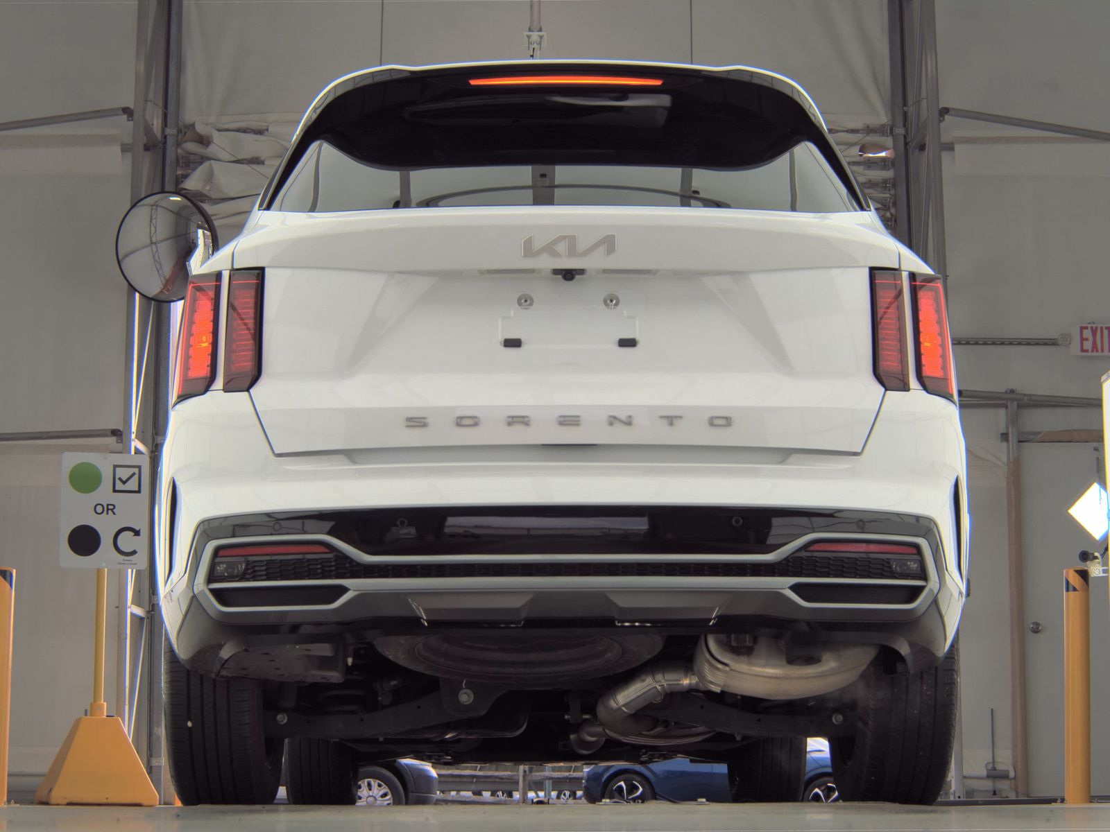 2022 Kia Sorento EX FWD