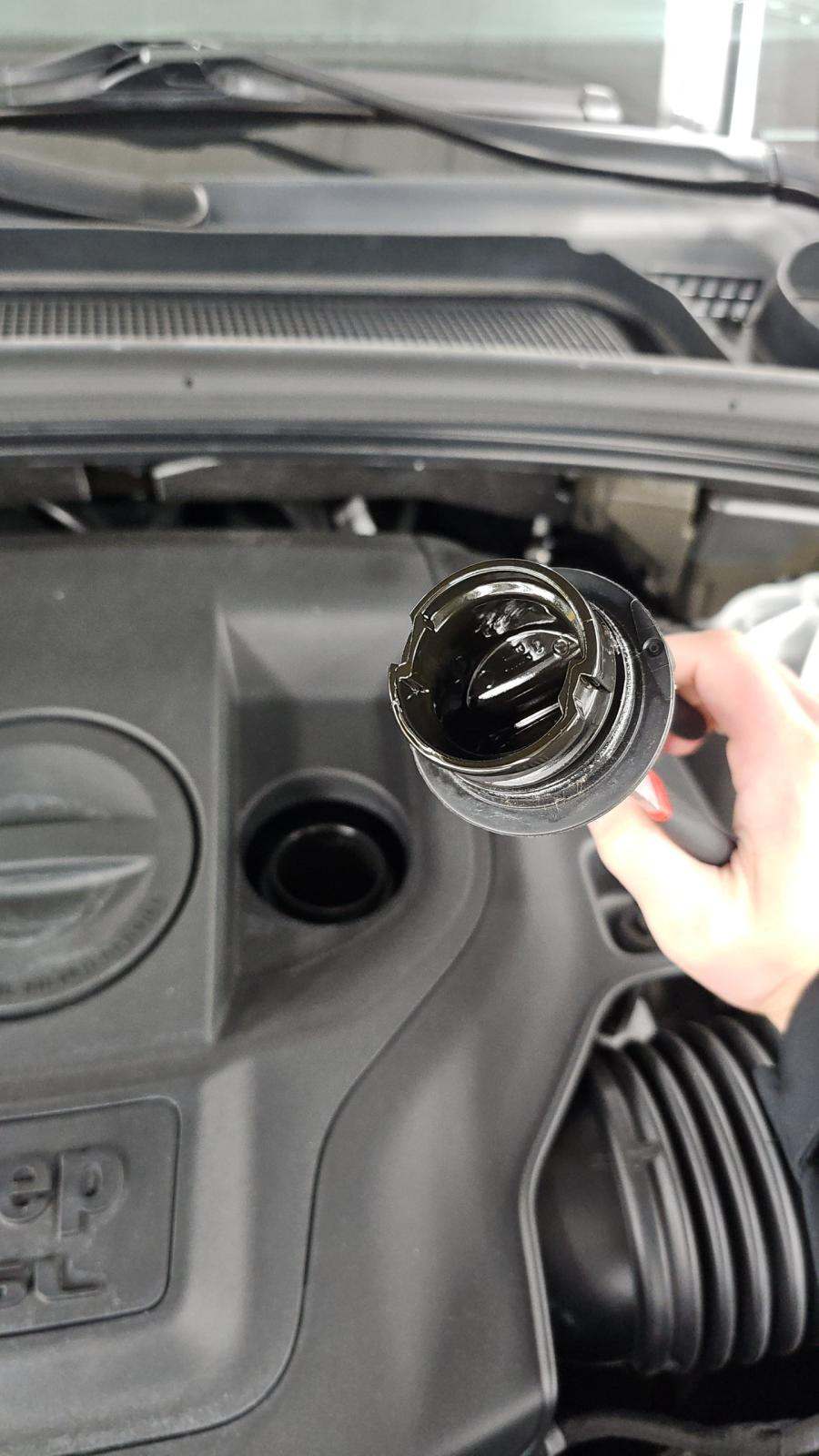 2022 Jeep Grand Cherokee Overland AWD