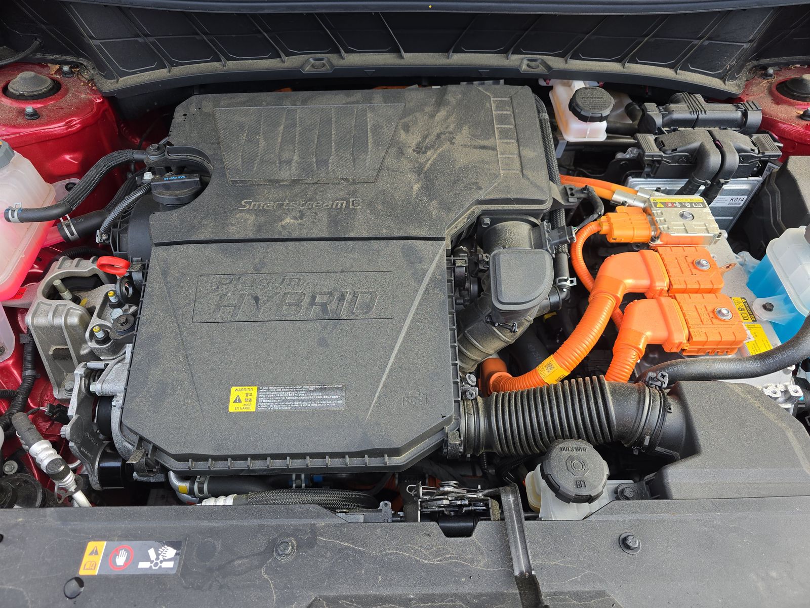 2023 Kia Niro PHEV EX FWD