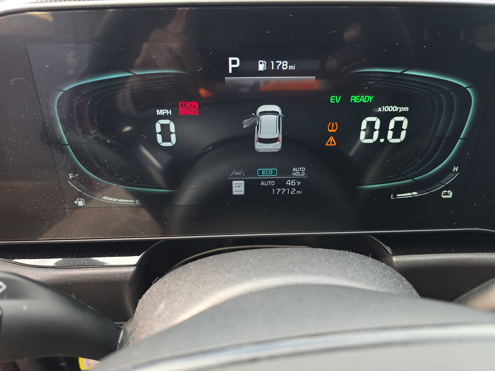 2023 Kia Niro PHEV EX FWD