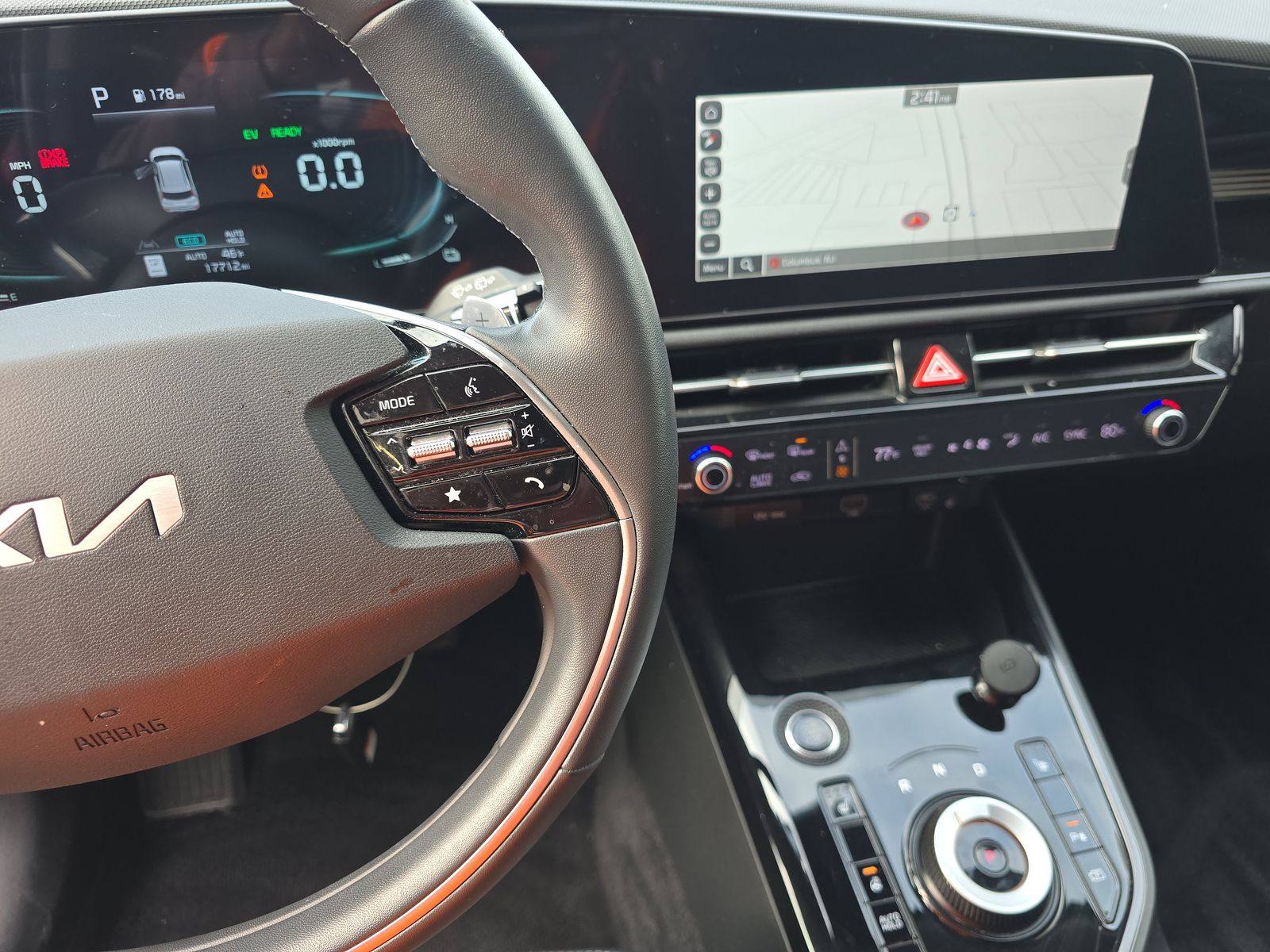 2023 Kia Niro PHEV EX FWD