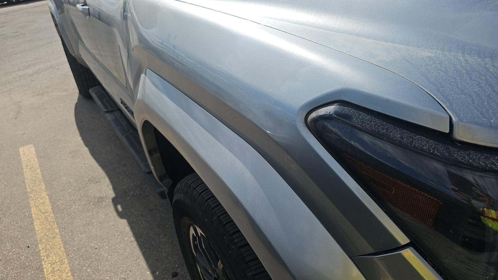 2024 Toyota Tacoma TRD Sport RWD