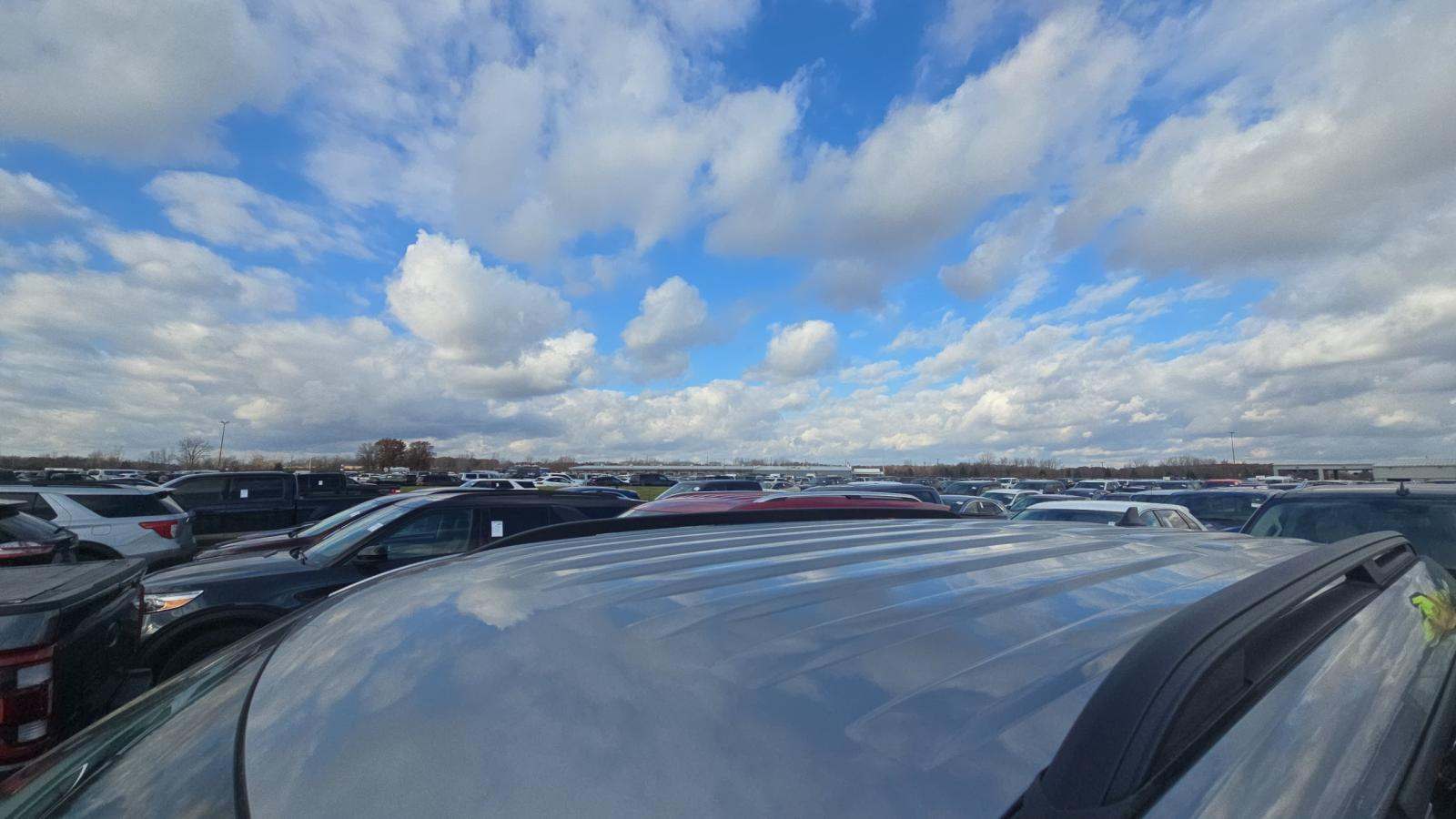 2023 Ford Explorer XLT AWD