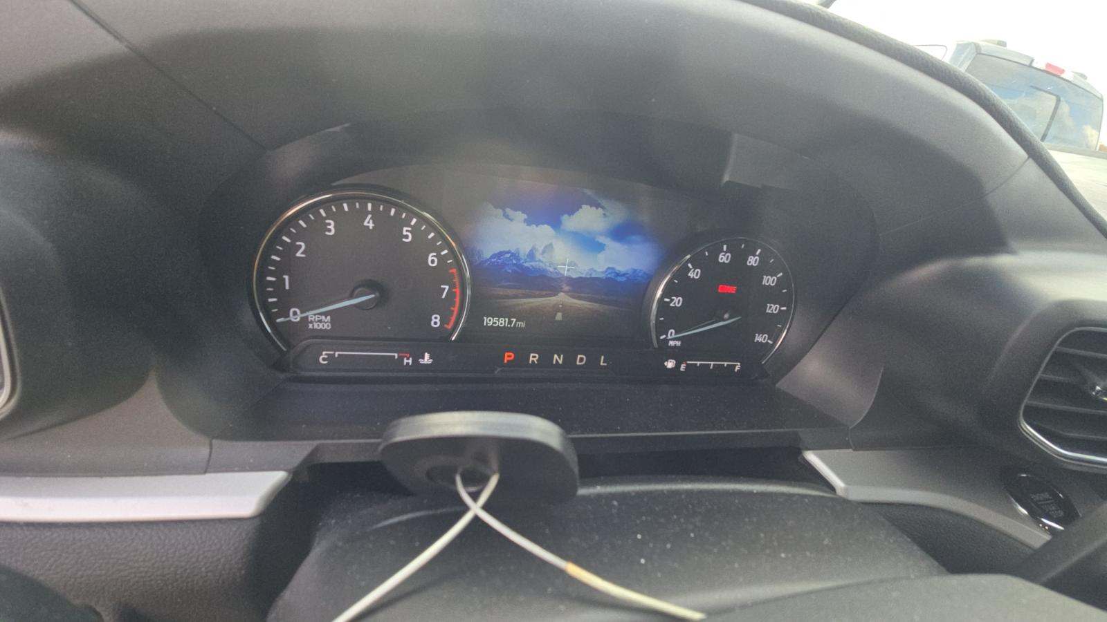 2023 Ford Explorer XLT AWD