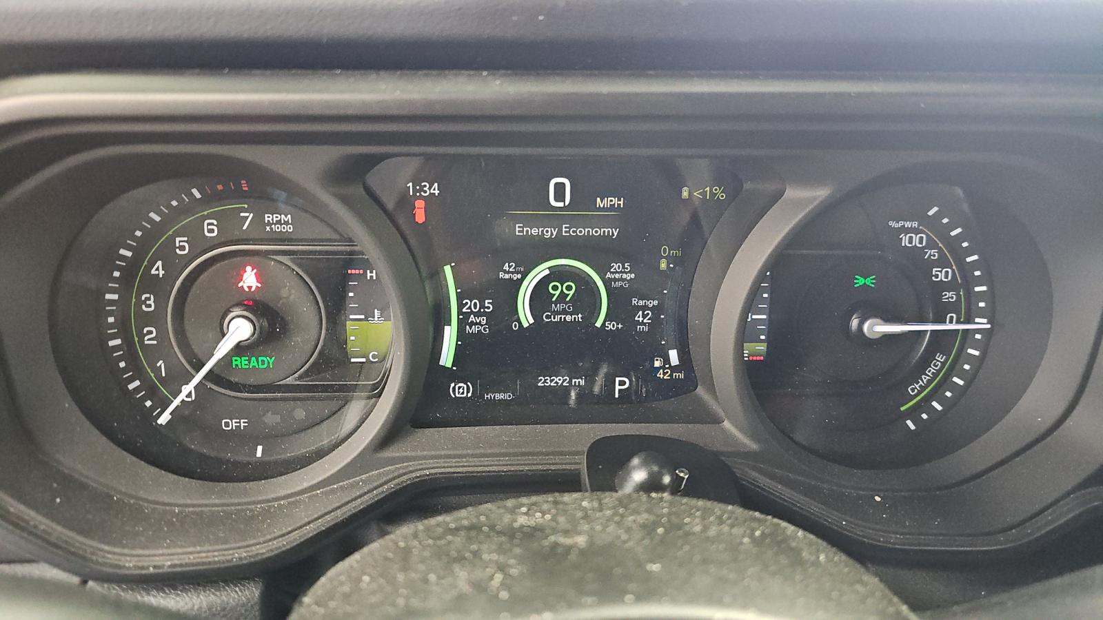 2024 Jeep Wrangler 4xe Sahara High Altitude AWD