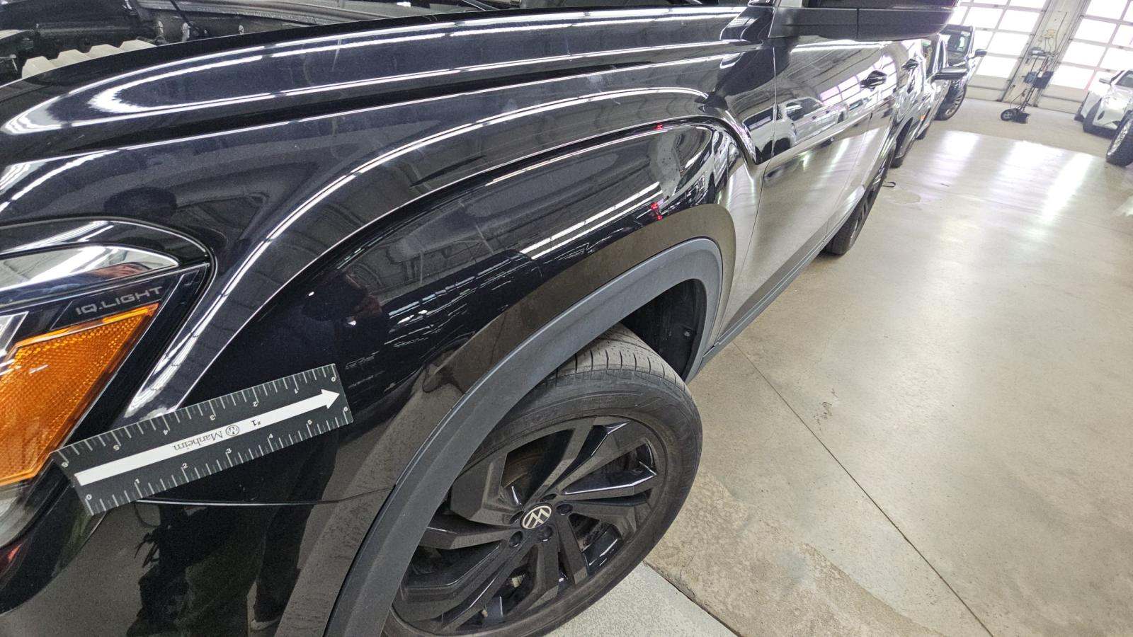 2022 Volkswagen Atlas 3.6L SE AWD