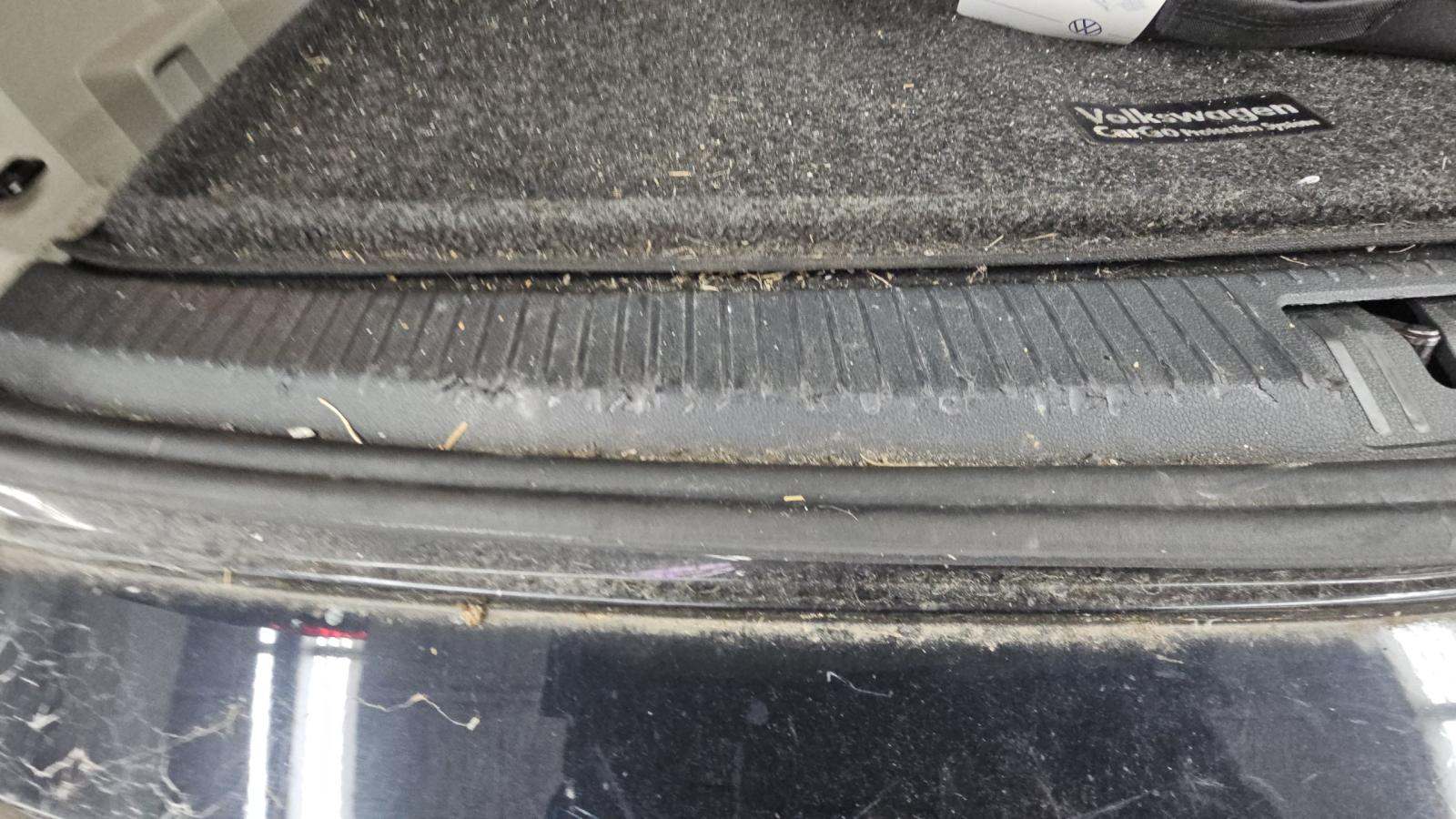 2022 Volkswagen Atlas 3.6L SE AWD