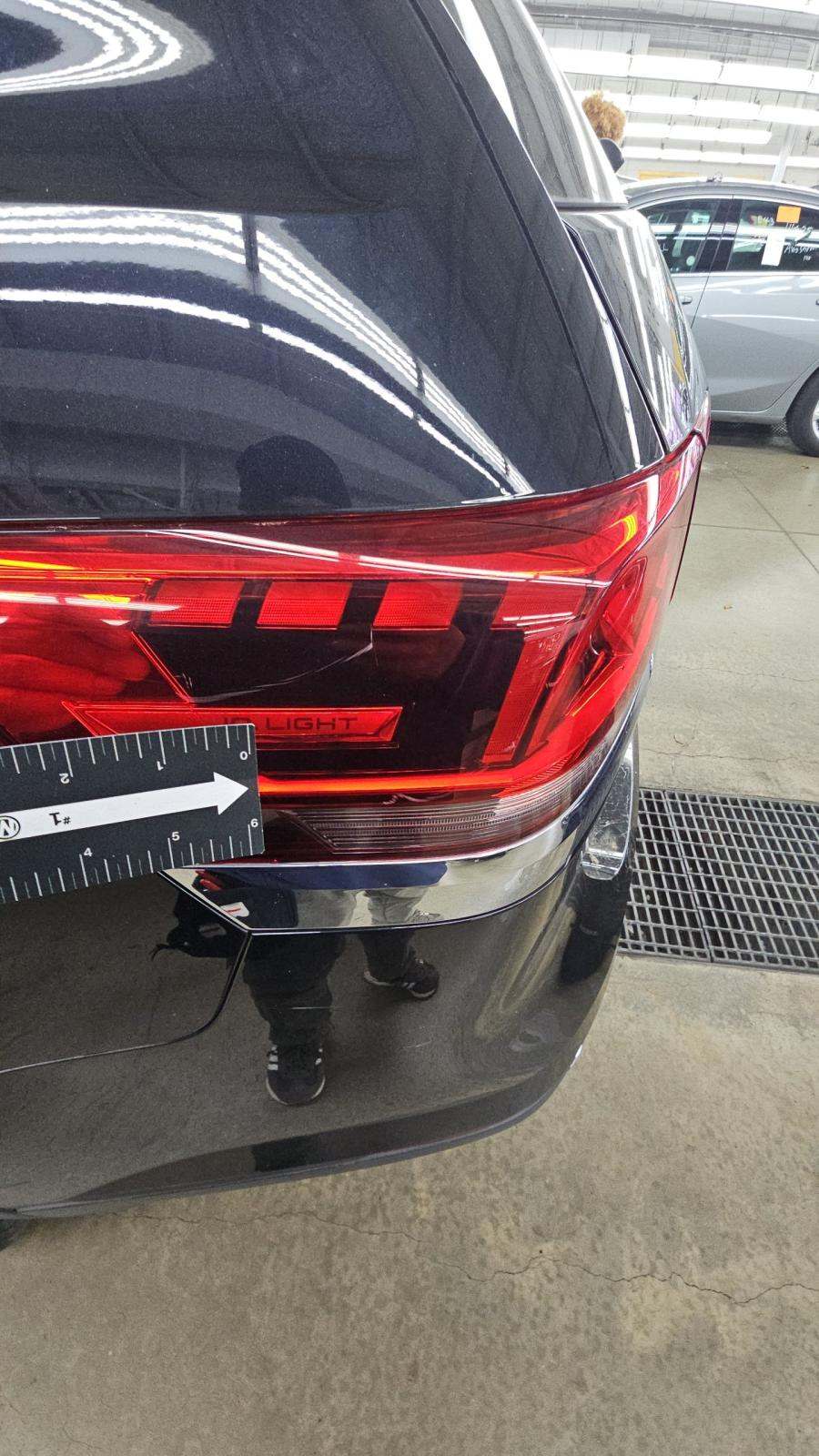 2022 Volkswagen Atlas 3.6L SE AWD