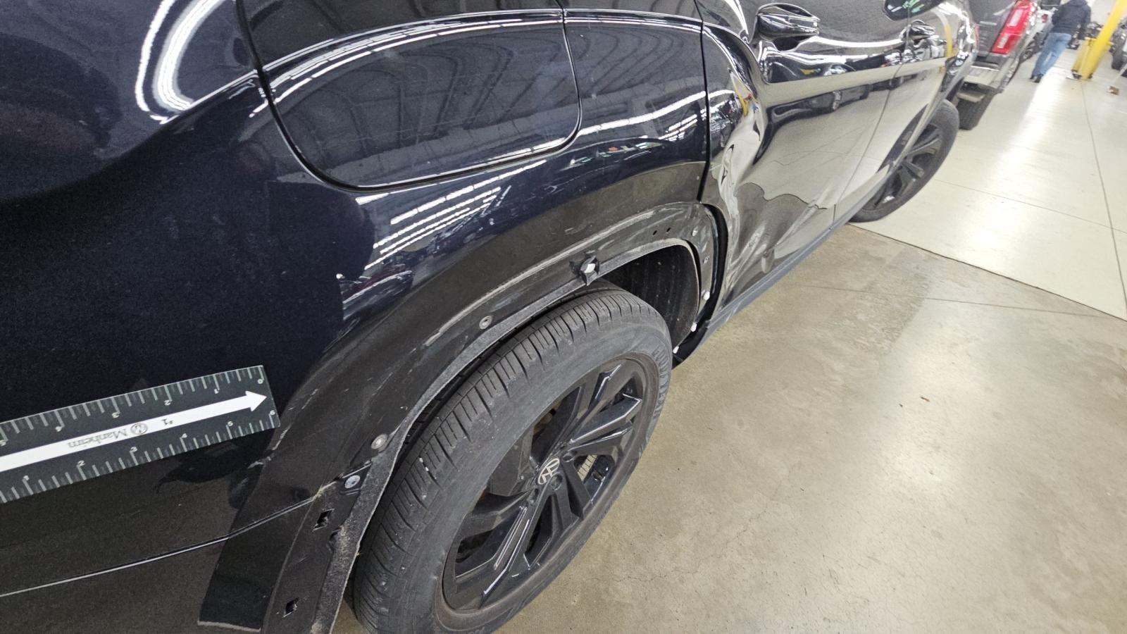 2022 Volkswagen Atlas 3.6L SE AWD