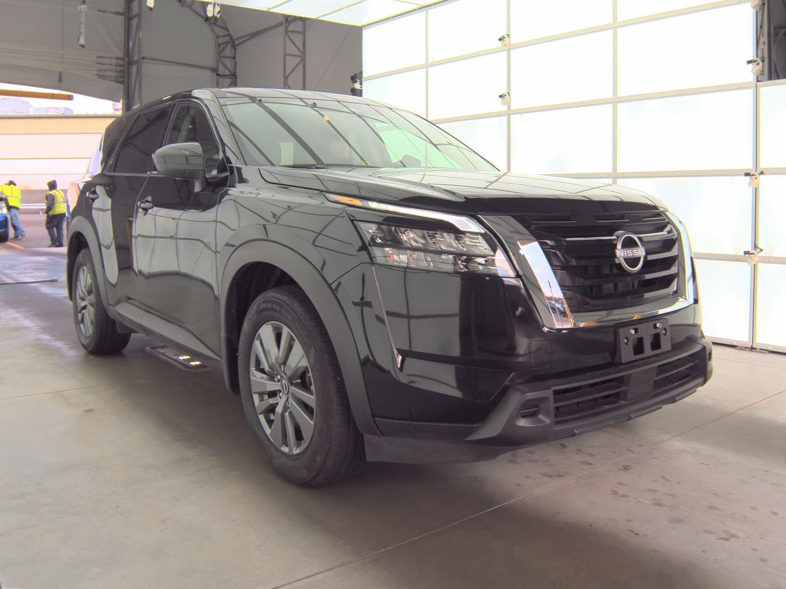 2024 Nissan Pathfinder S AWD