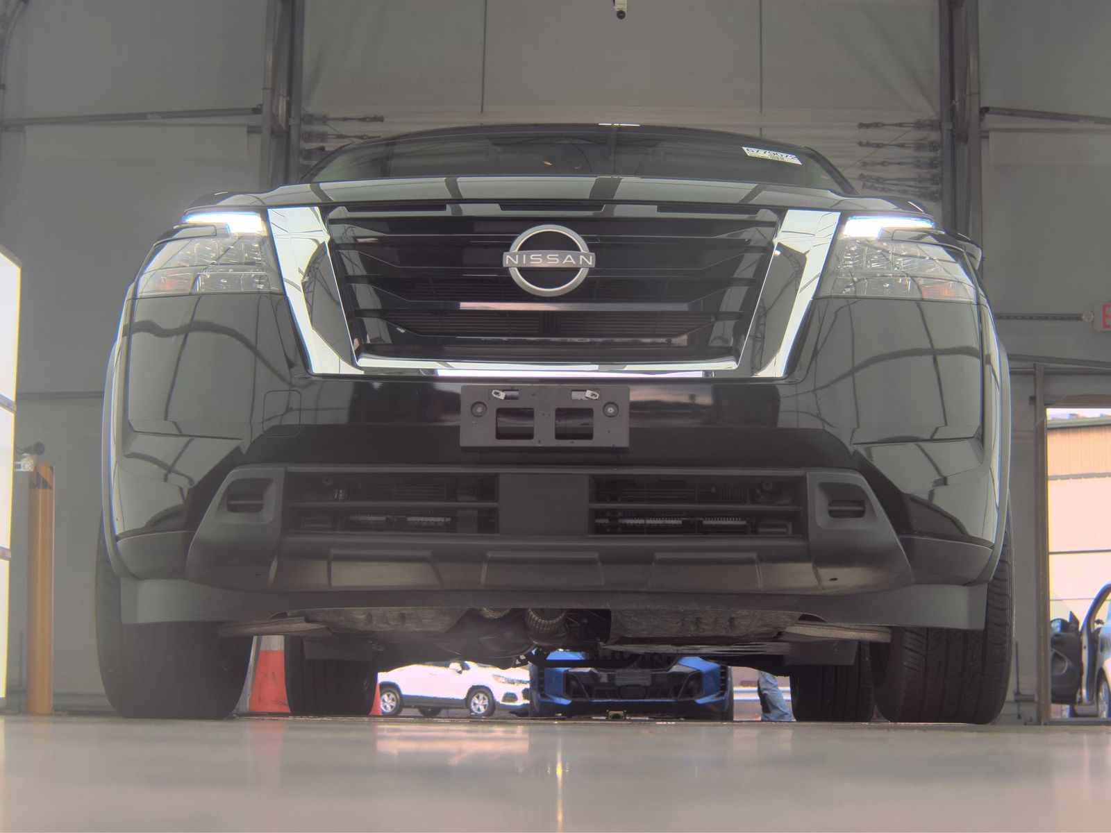 2024 Nissan Pathfinder S AWD