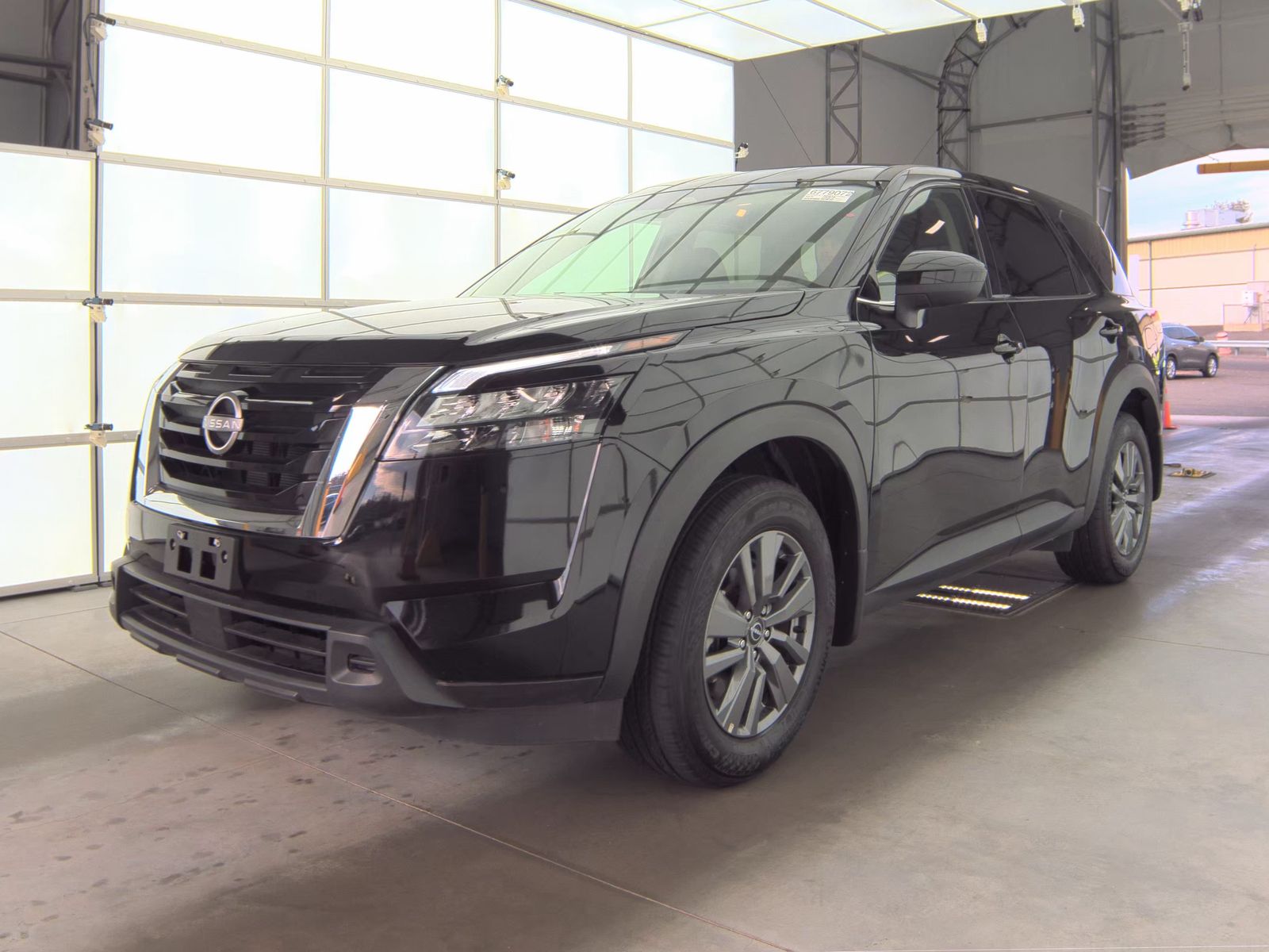 2024 Nissan Pathfinder S AWD