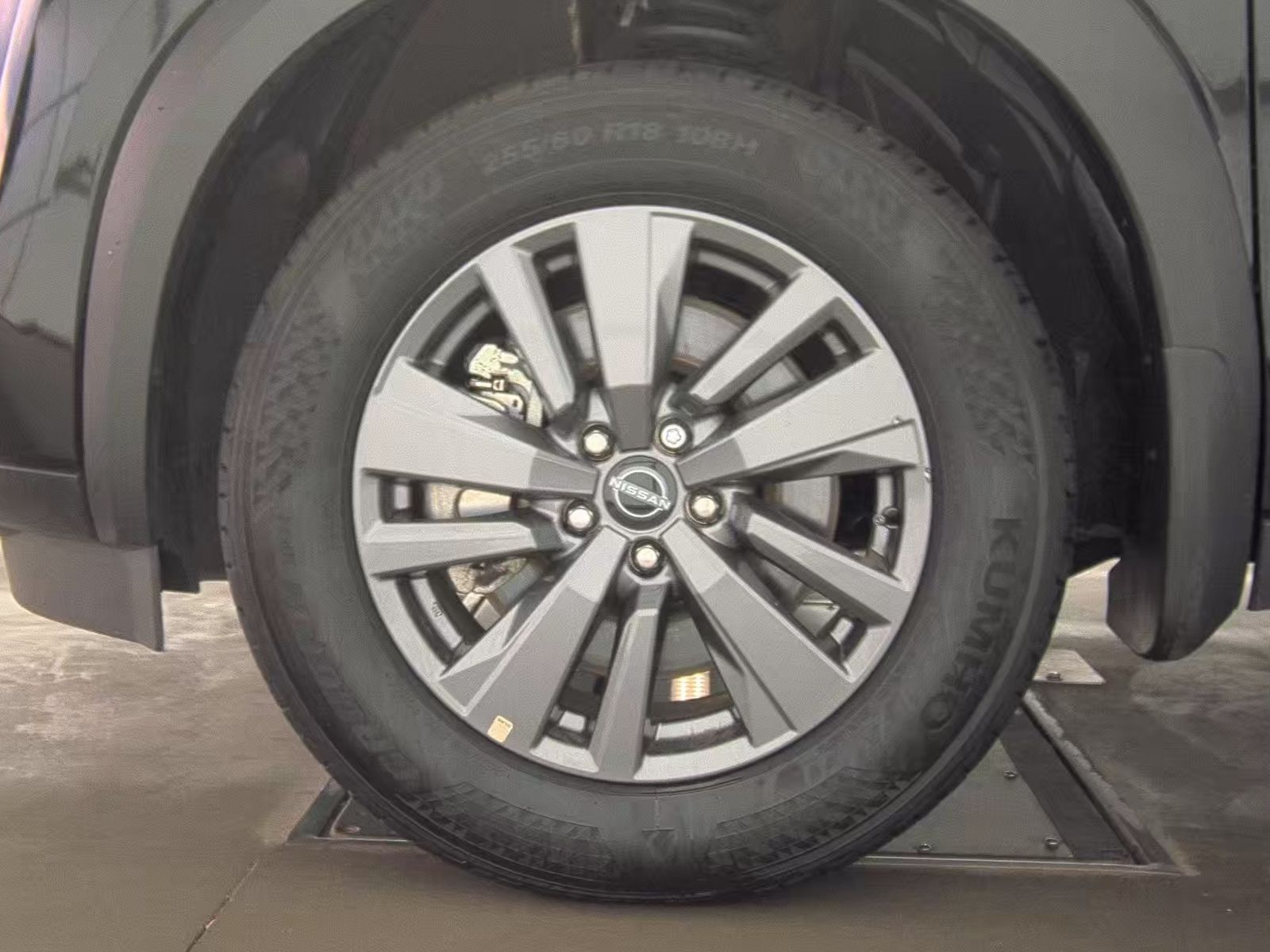 2024 Nissan Pathfinder S AWD