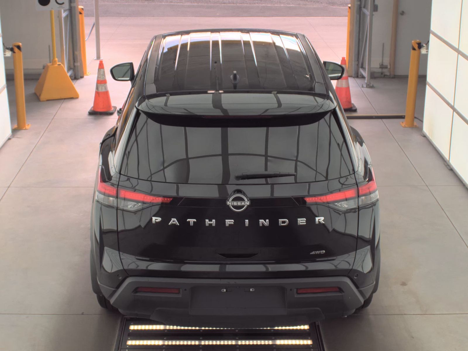 2024 Nissan Pathfinder S AWD