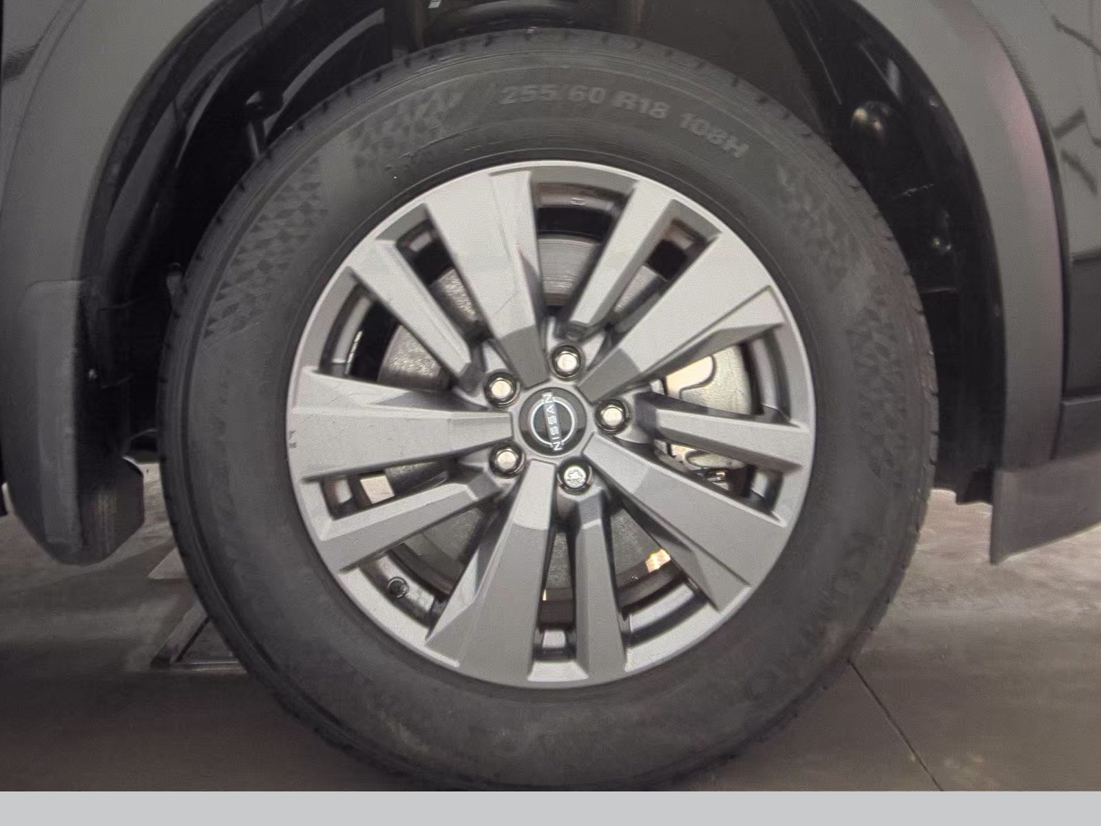 2024 Nissan Pathfinder S AWD