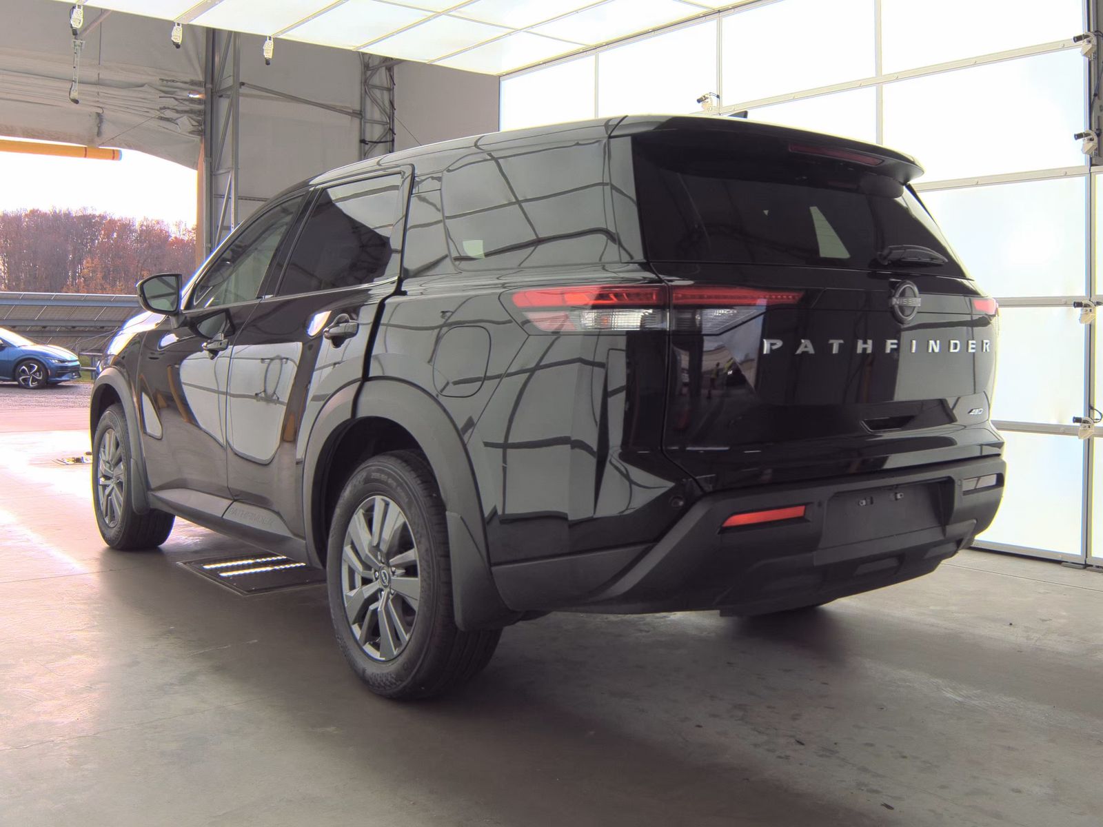 2024 Nissan Pathfinder S AWD