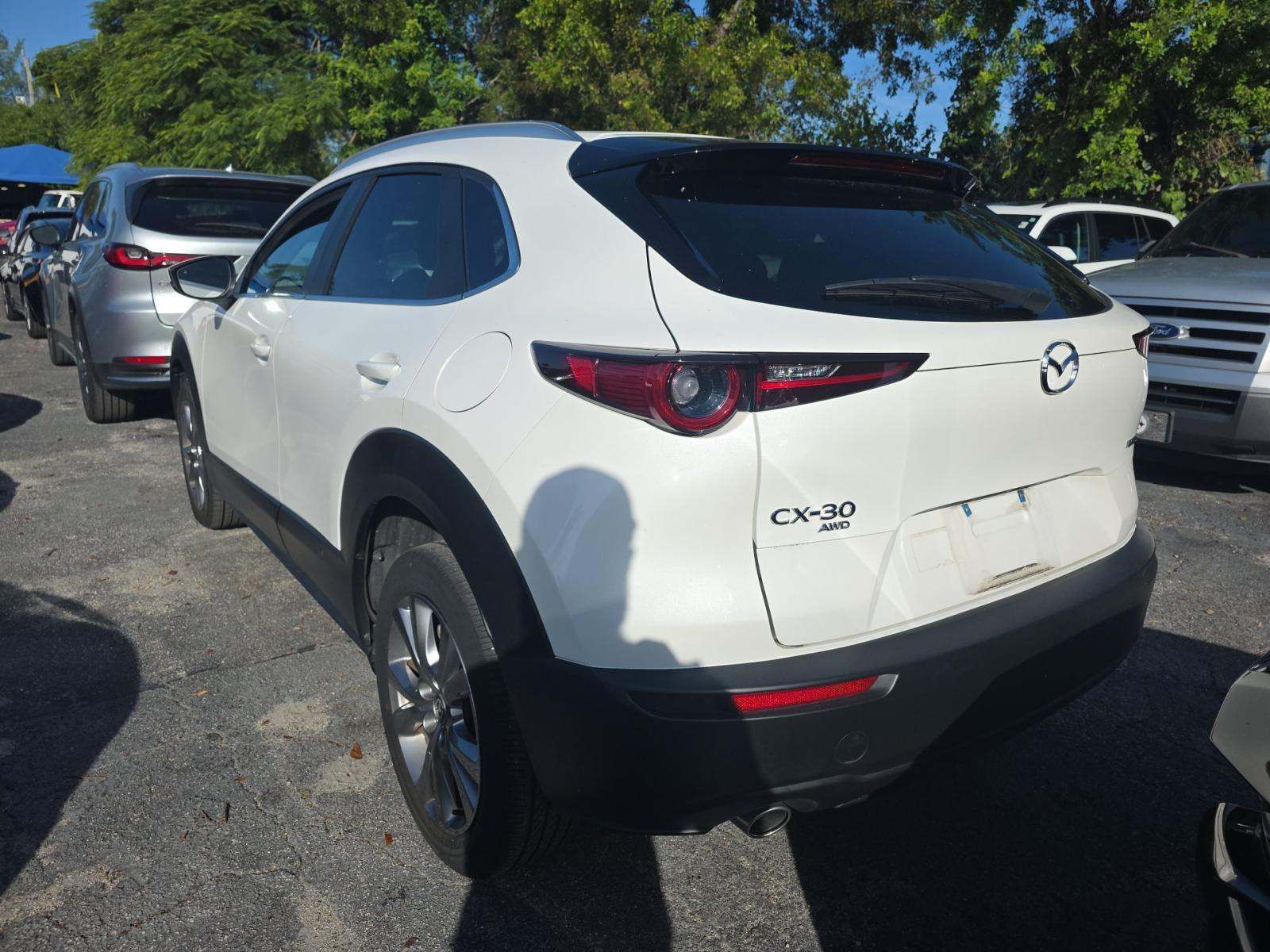 2023 MAZDA CX-30 2.5 S Preferred Package AWD
