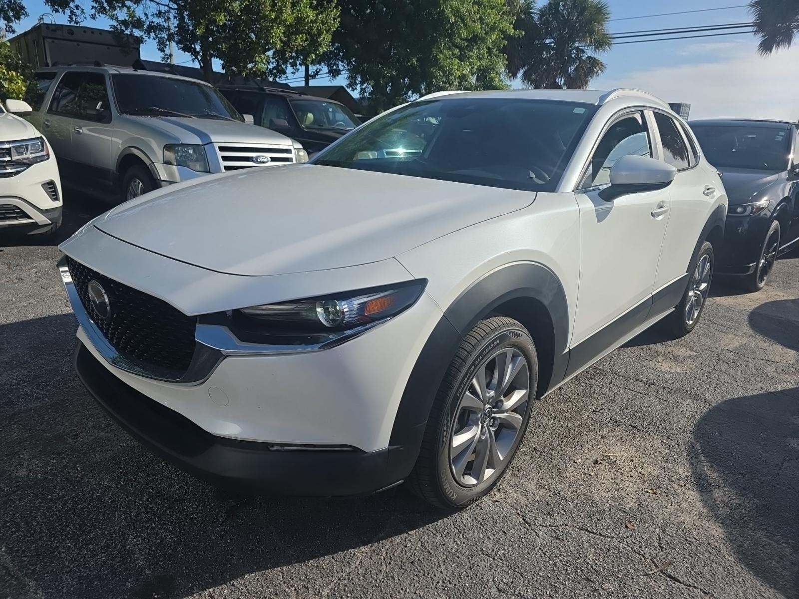 2023 MAZDA CX-30 2.5 S Preferred Package AWD