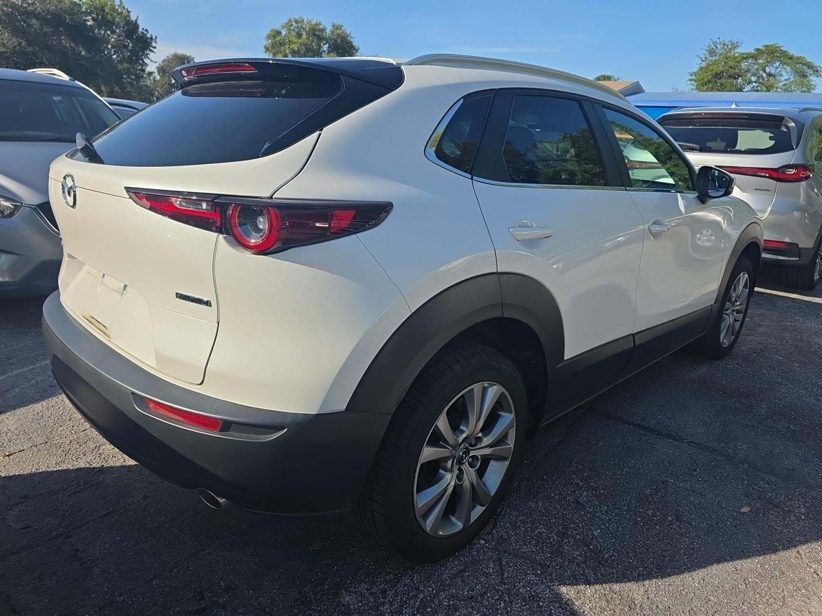 2023 MAZDA CX-30 2.5 S Preferred Package AWD