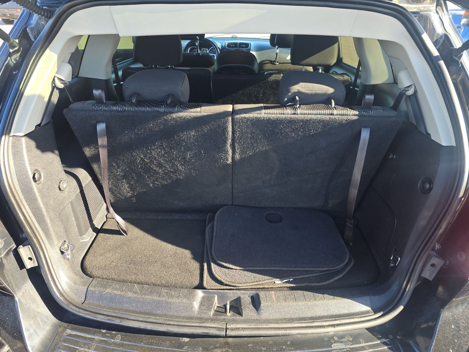 2019 Dodge Journey SE FWD