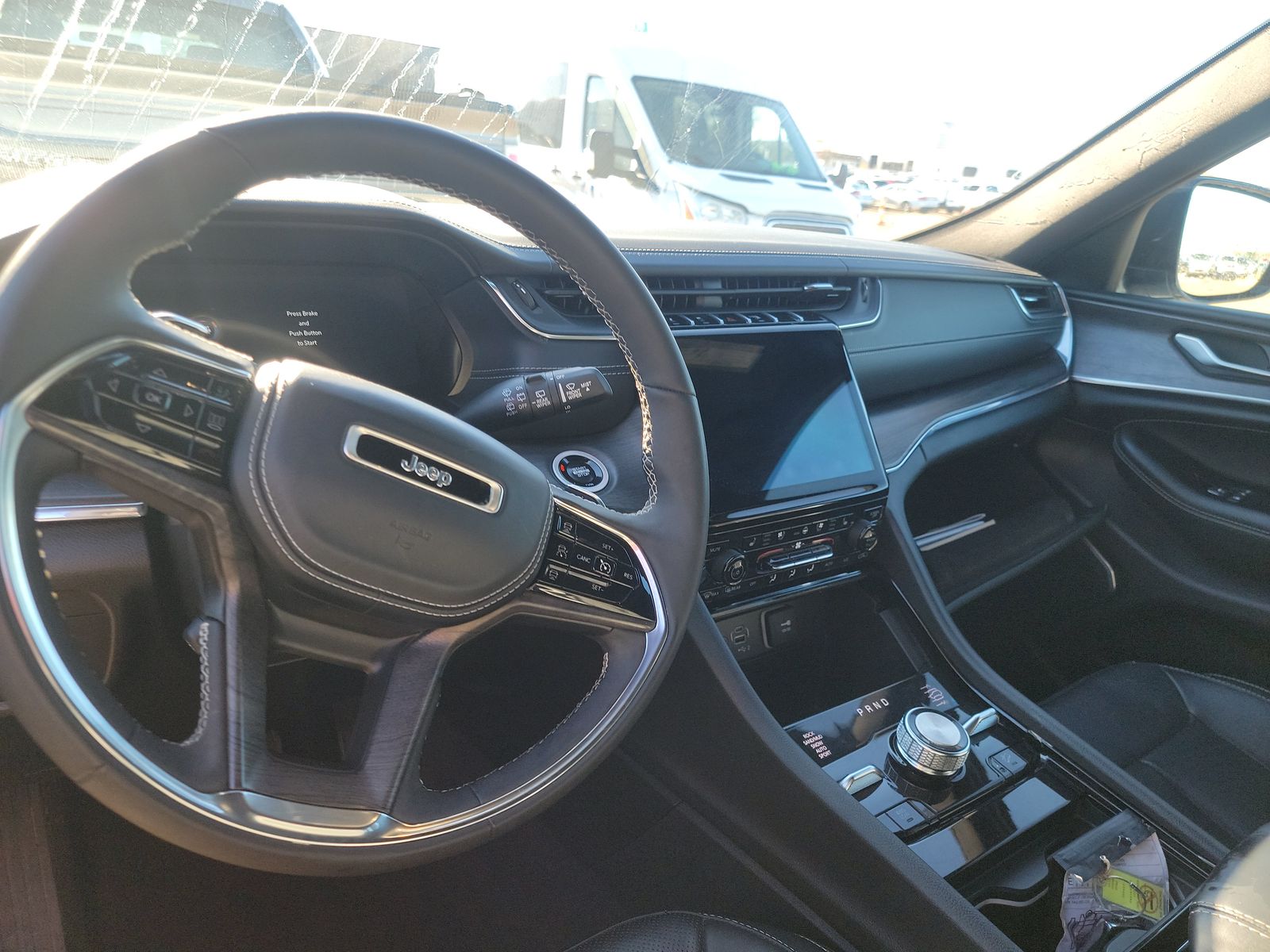 2024 Jeep Grand Cherokee Overland AWD