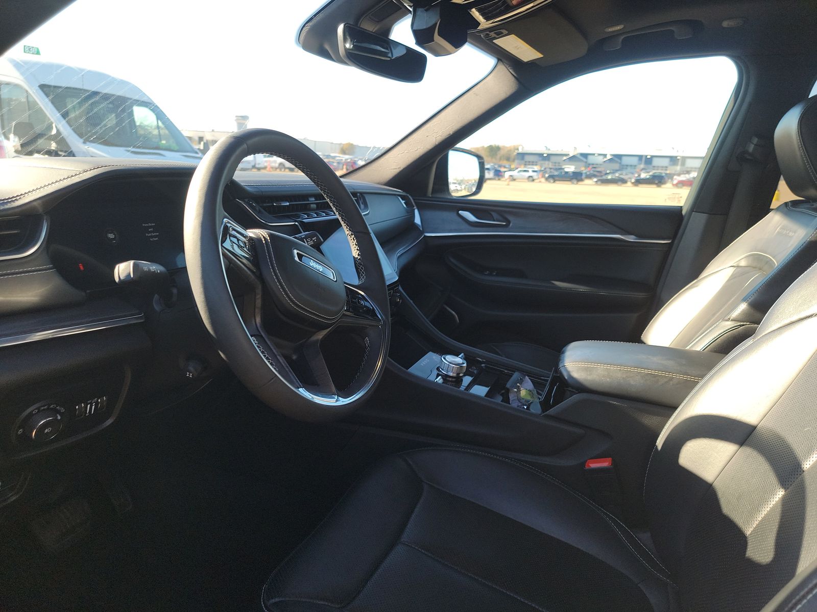 2024 Jeep Grand Cherokee Overland AWD