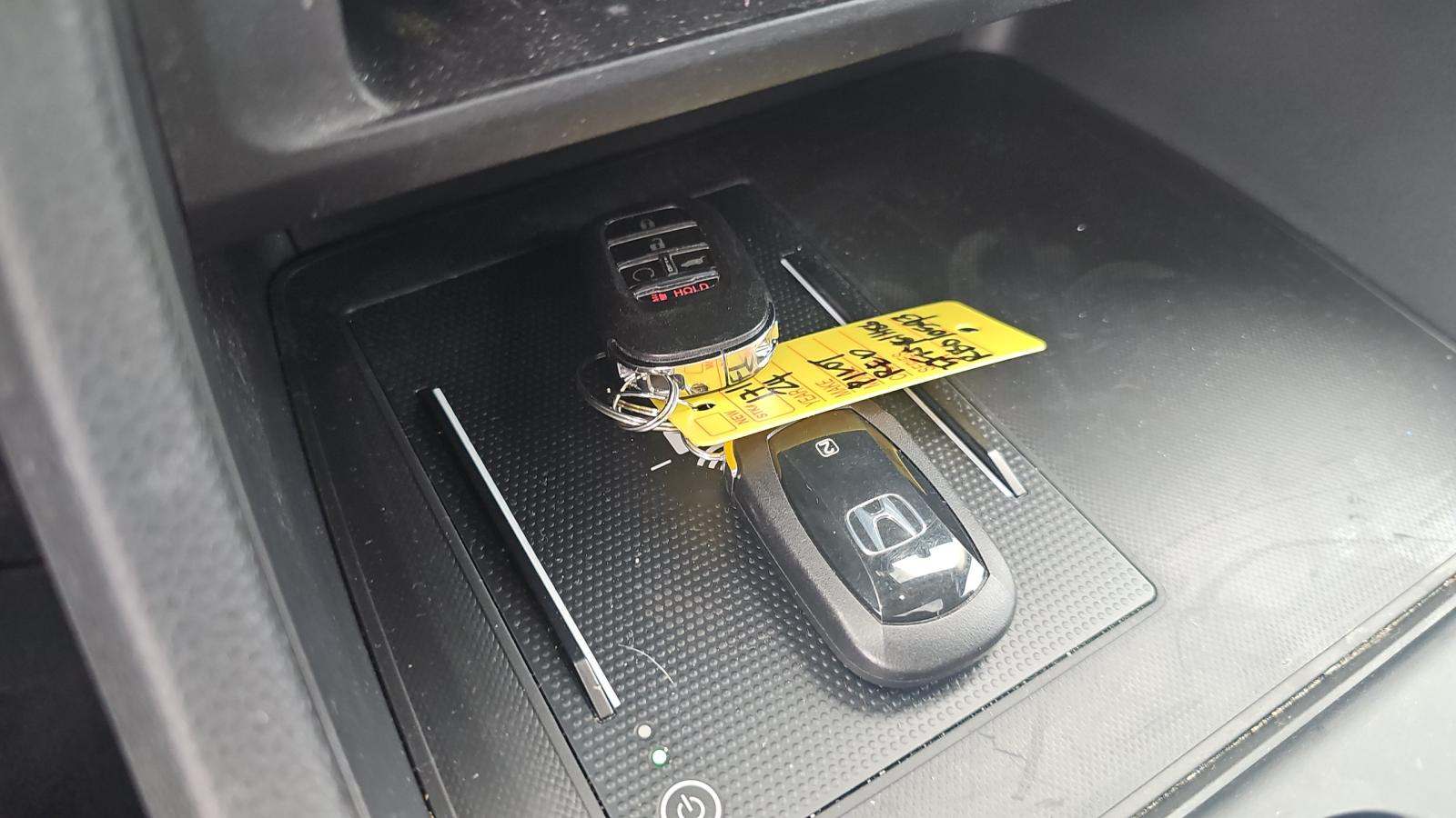 2024 Honda Pilot Elite AWD