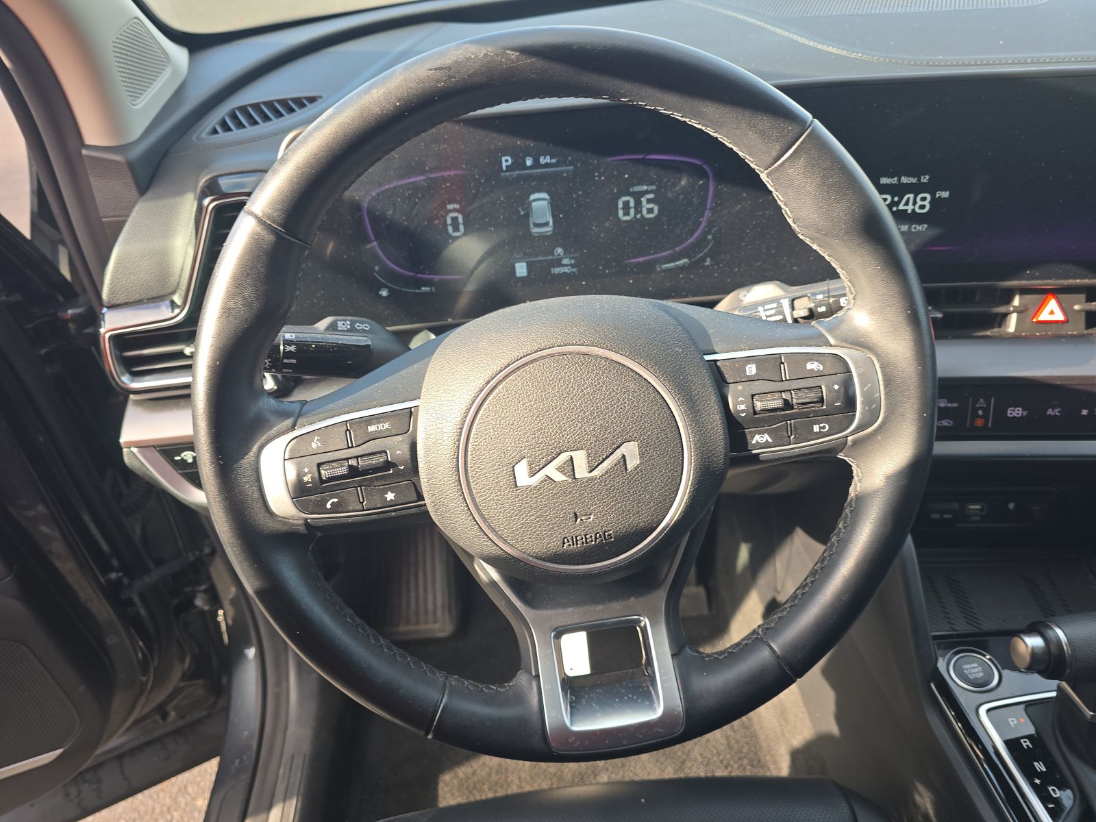 2024 Kia Sportage EX AWD