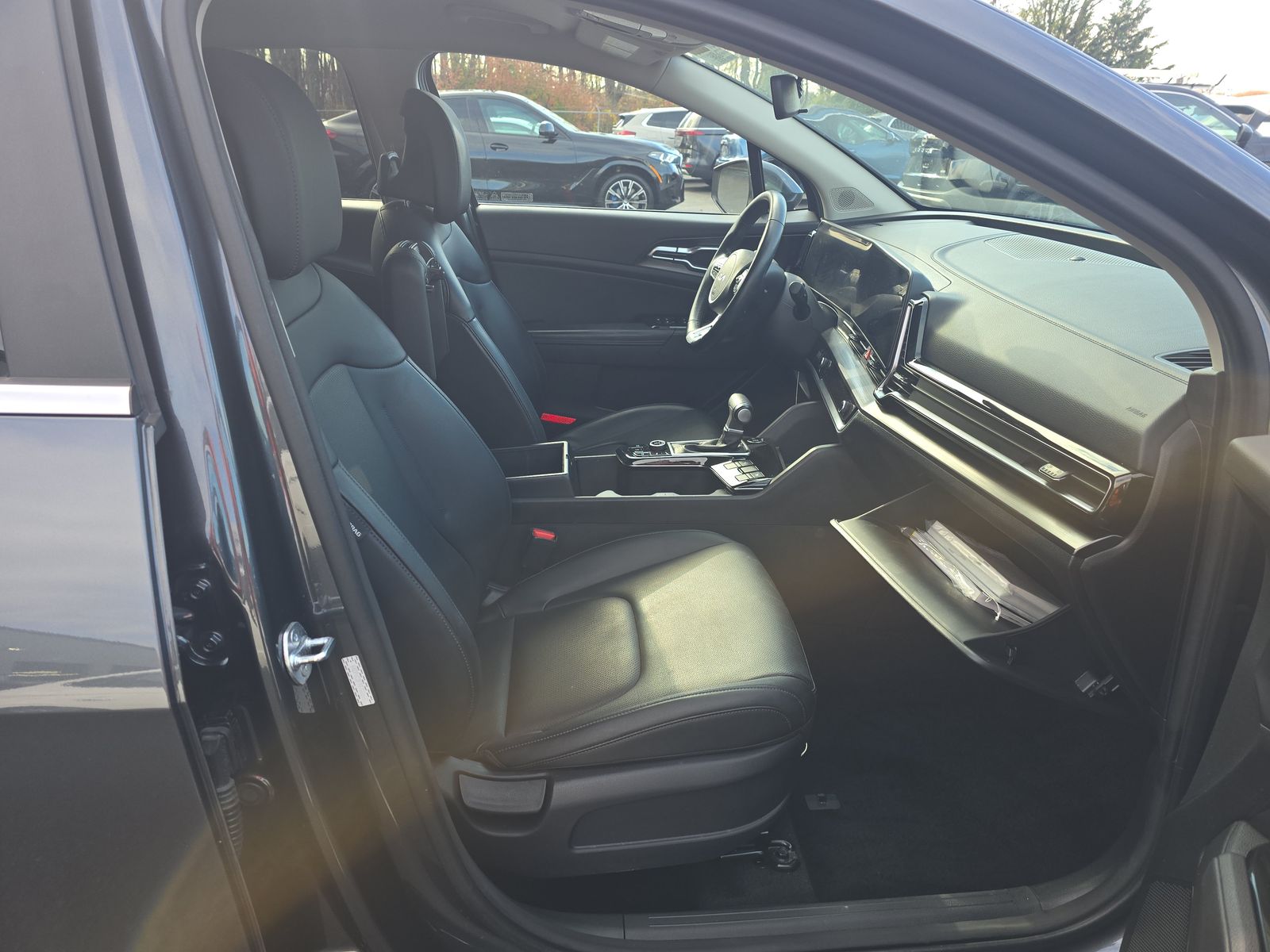 2024 Kia Sportage EX AWD