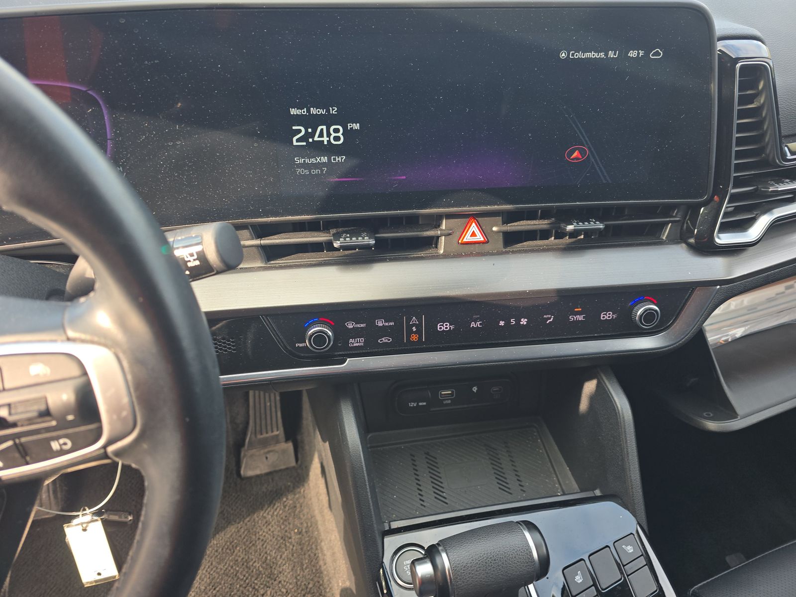 2024 Kia Sportage EX AWD