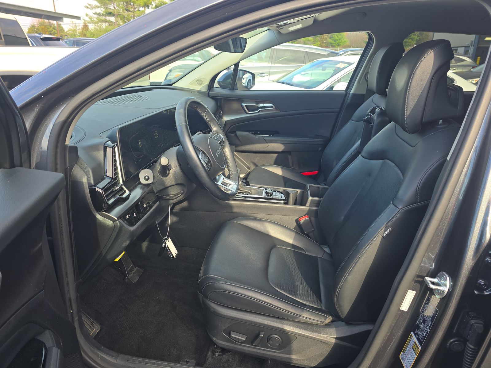 2024 Kia Sportage EX AWD