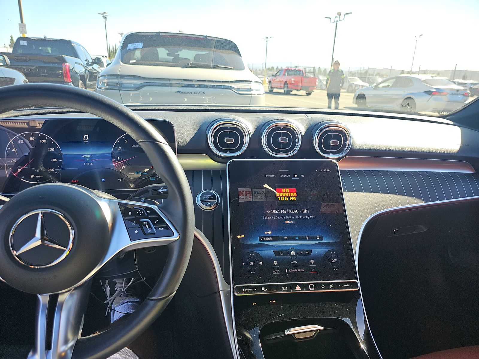 2022 Mercedes-Benz C-Class C 300 RWD