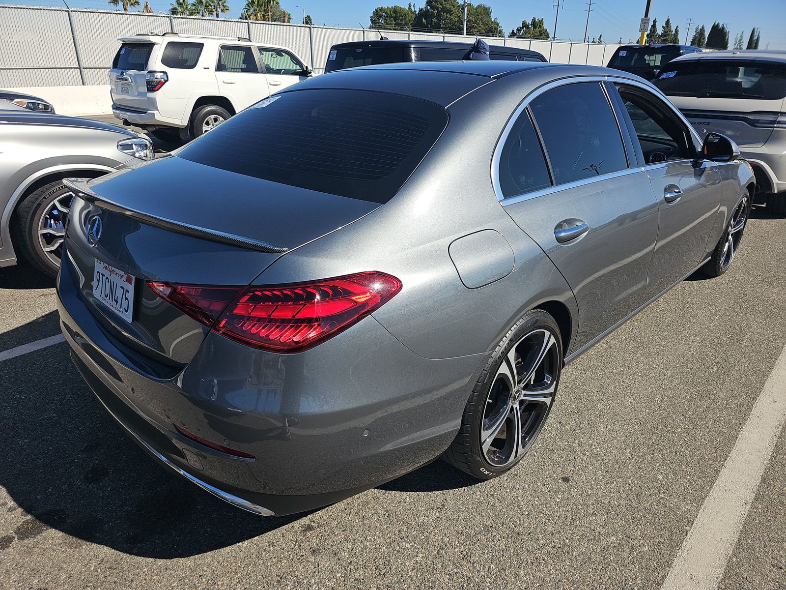 2022 Mercedes-Benz C-Class C 300 RWD