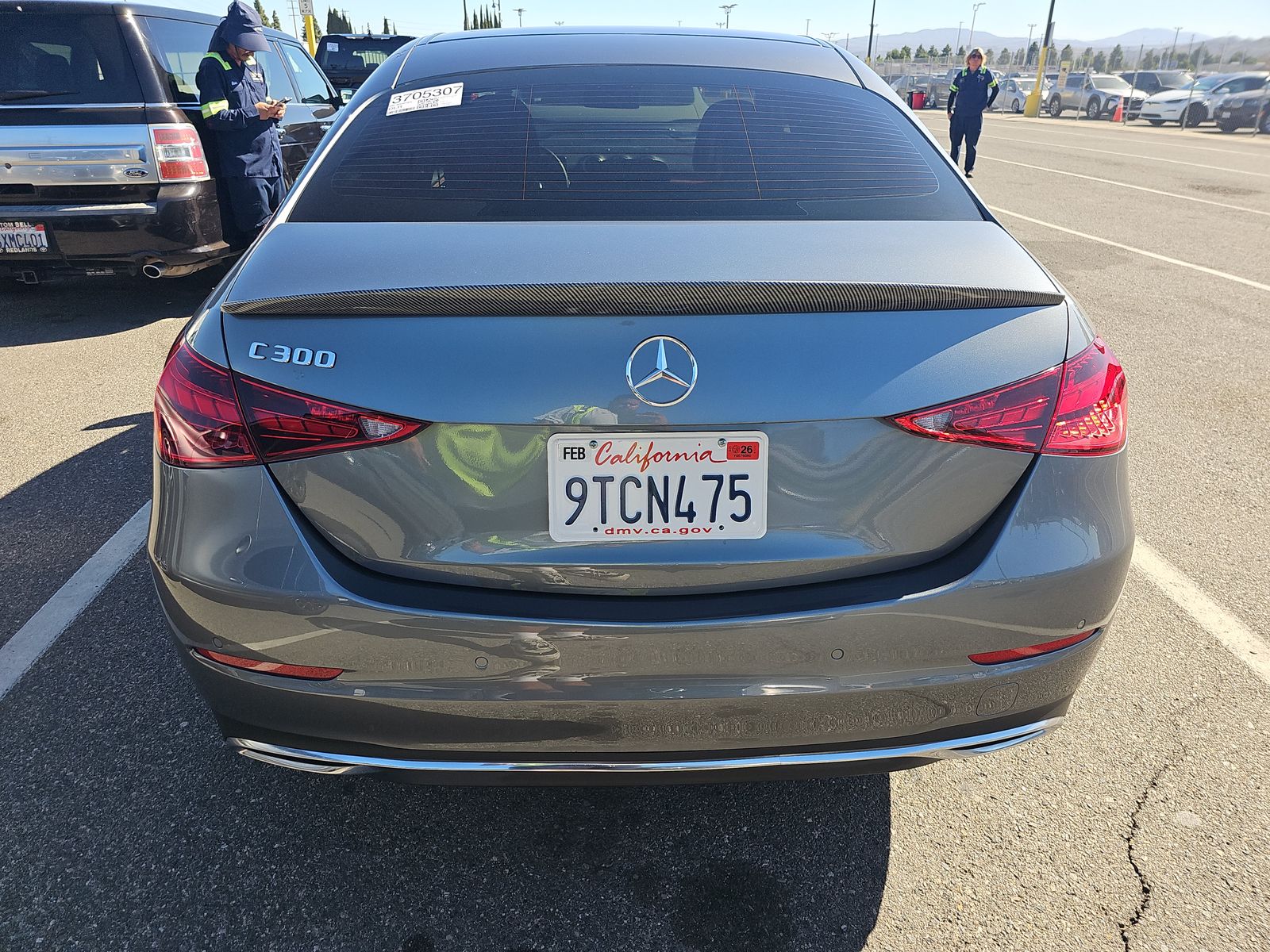 2022 Mercedes-Benz C-Class C 300 RWD