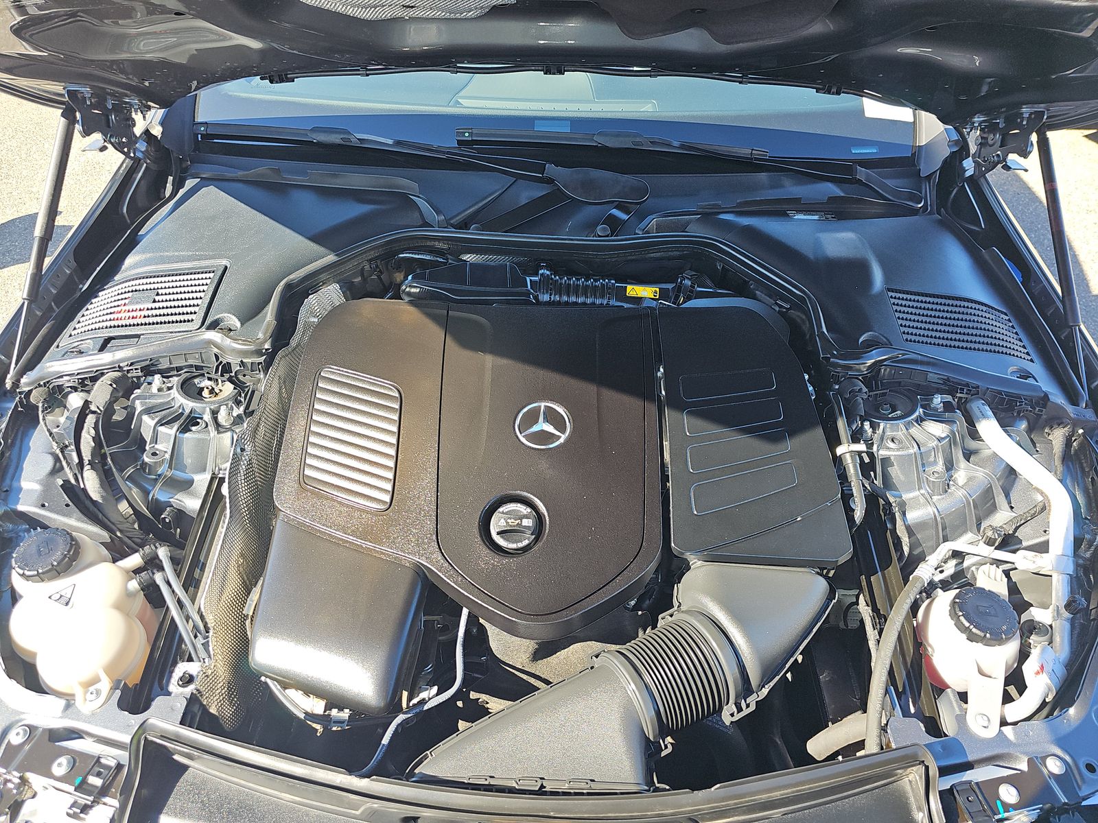 2022 Mercedes-Benz C-Class C 300 RWD