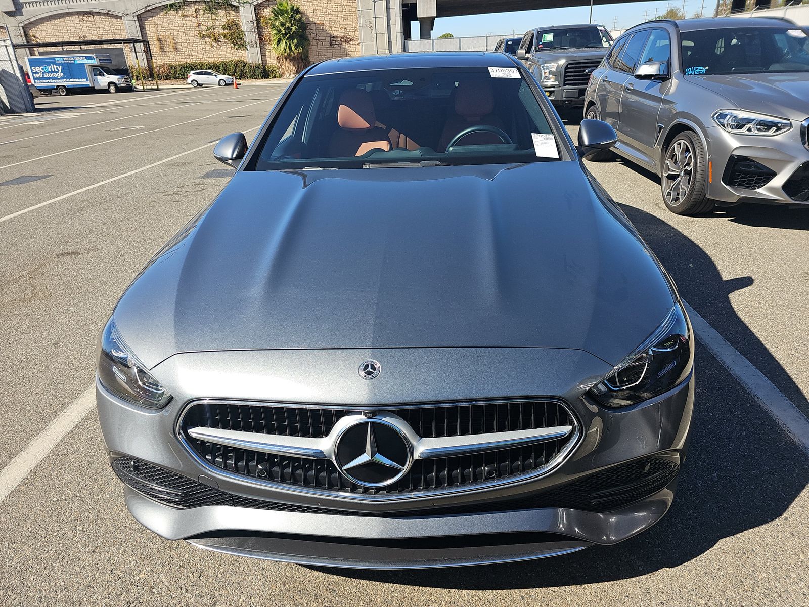 2022 Mercedes-Benz C-Class C 300 RWD