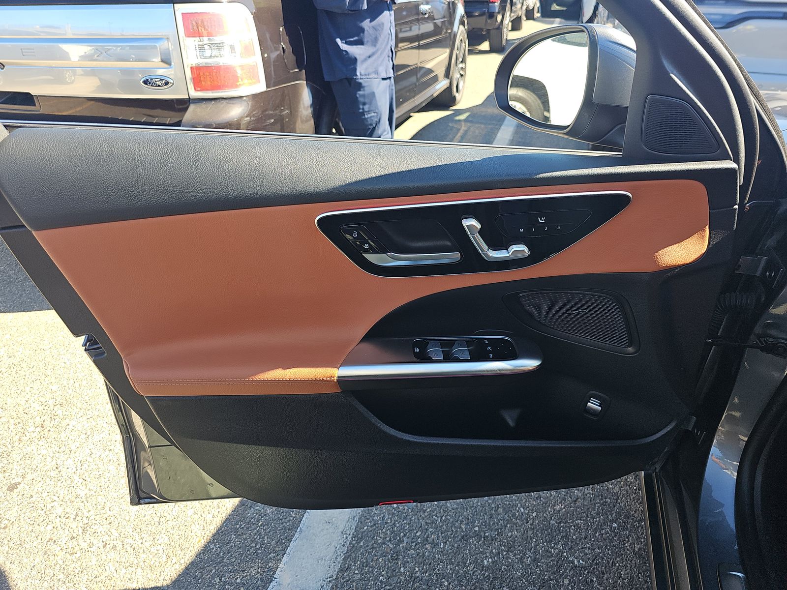 2022 Mercedes-Benz C-Class C 300 RWD