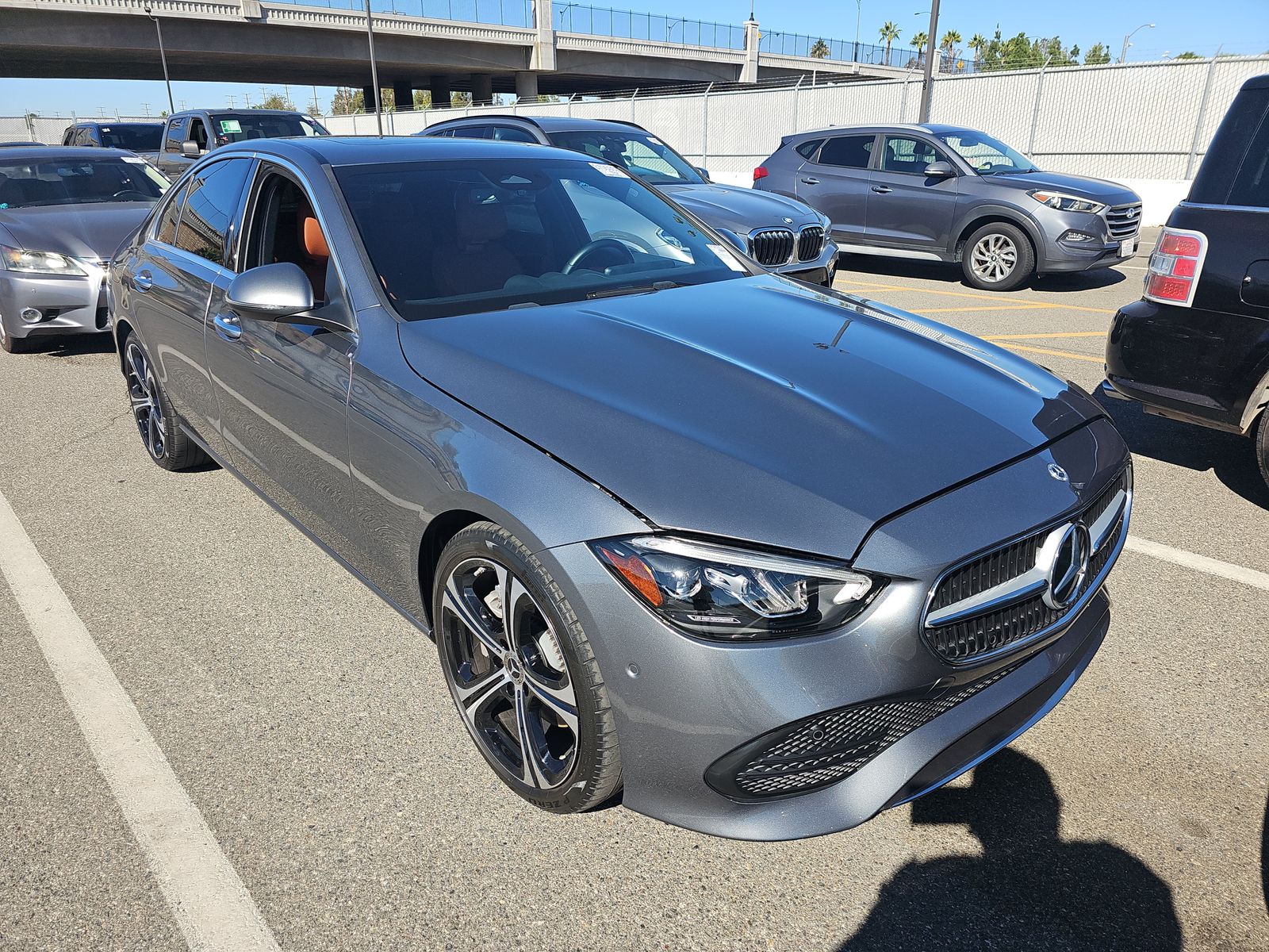 2022 Mercedes-Benz C-Class C 300 RWD