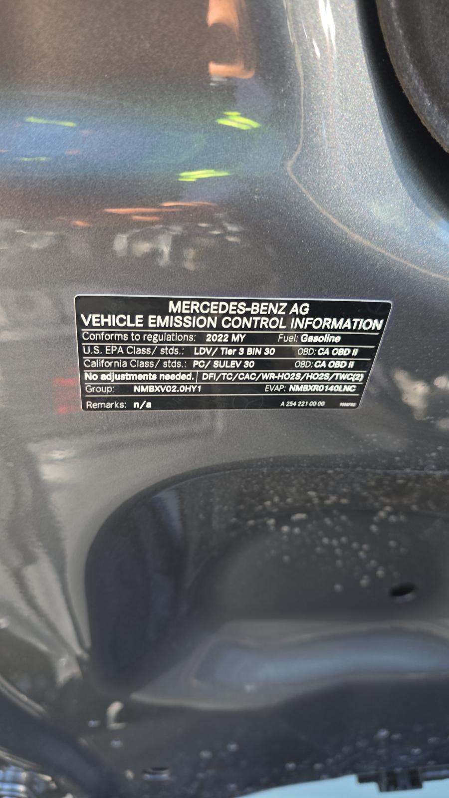 2022 Mercedes-Benz C-Class C 300 RWD