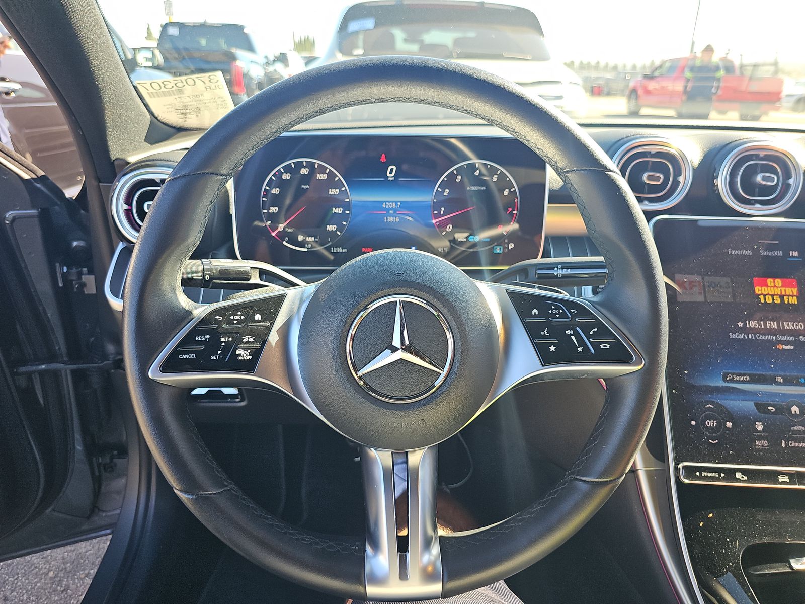 2022 Mercedes-Benz C-Class C 300 RWD