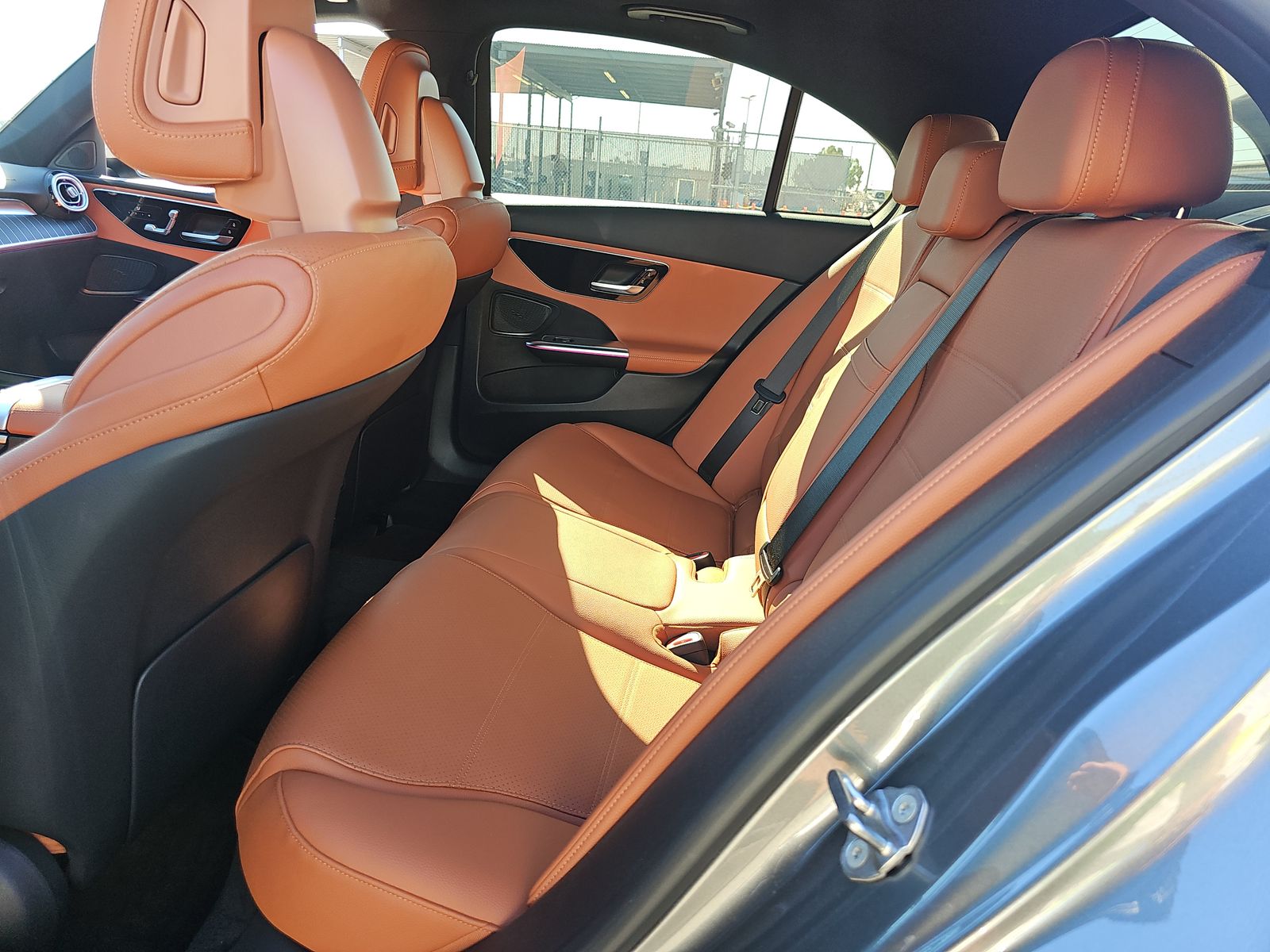 2022 Mercedes-Benz C-Class C 300 RWD